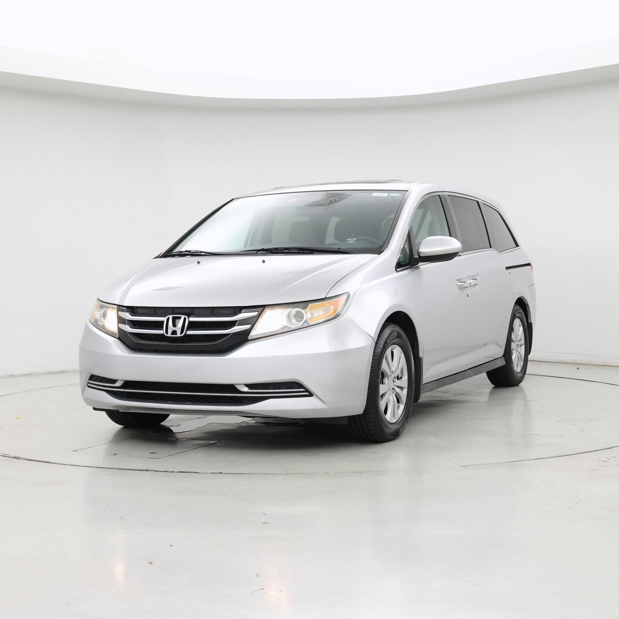 Thumbnail: 2015 Honda Odyssey - 4