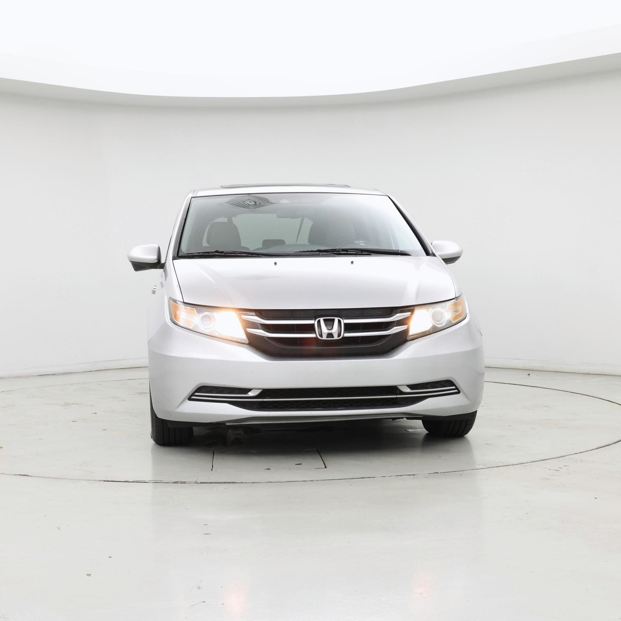 Thumbnail: 2015 Honda Odyssey - 5