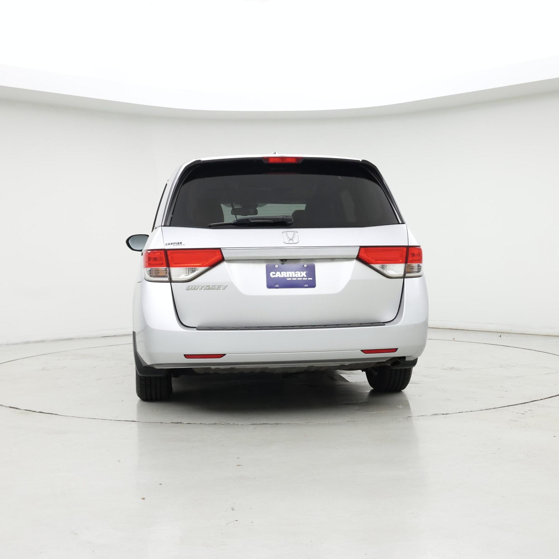 Thumbnail: 2015 Honda Odyssey - 6