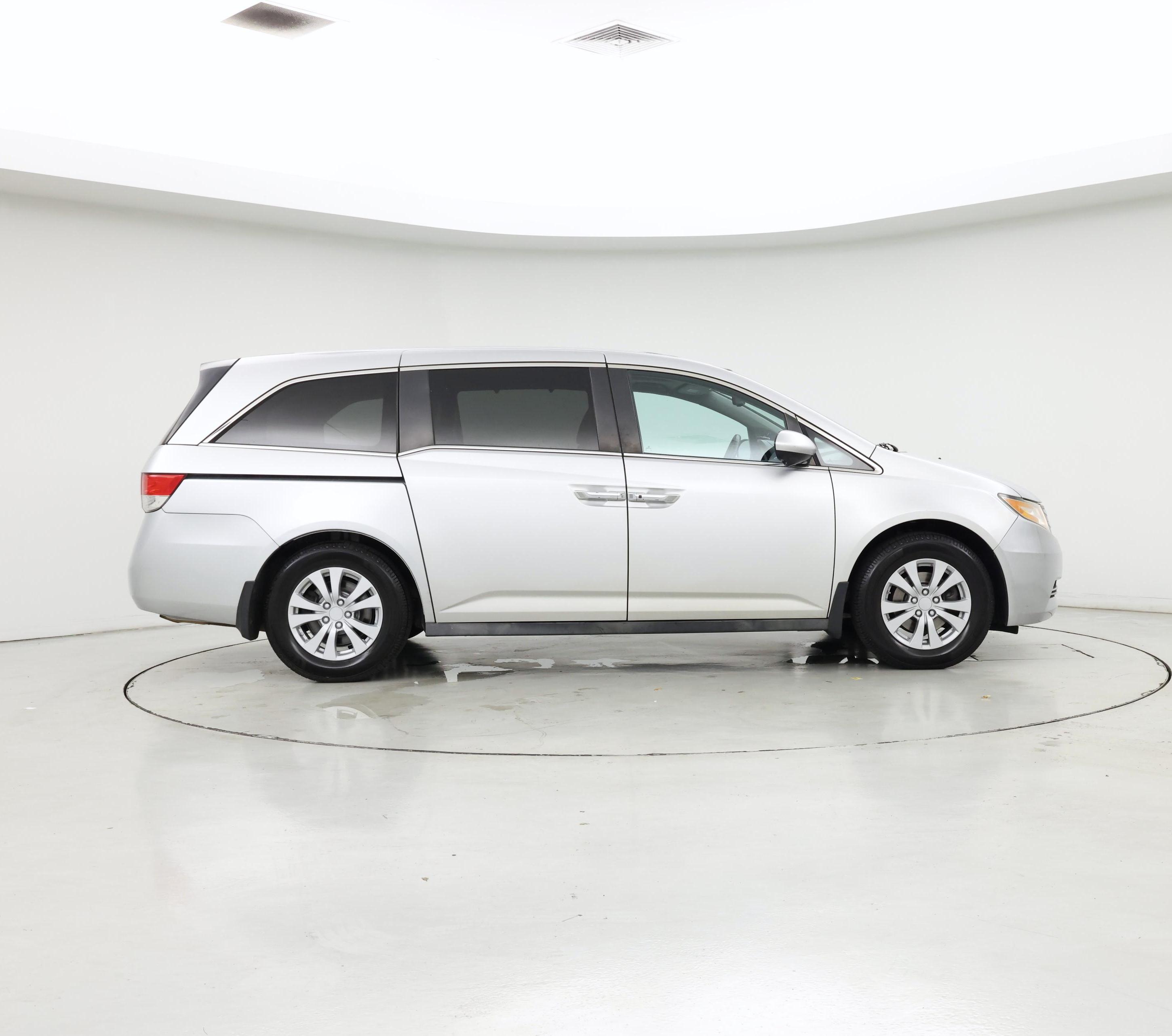 Thumbnail: 2015 Honda Odyssey - 7