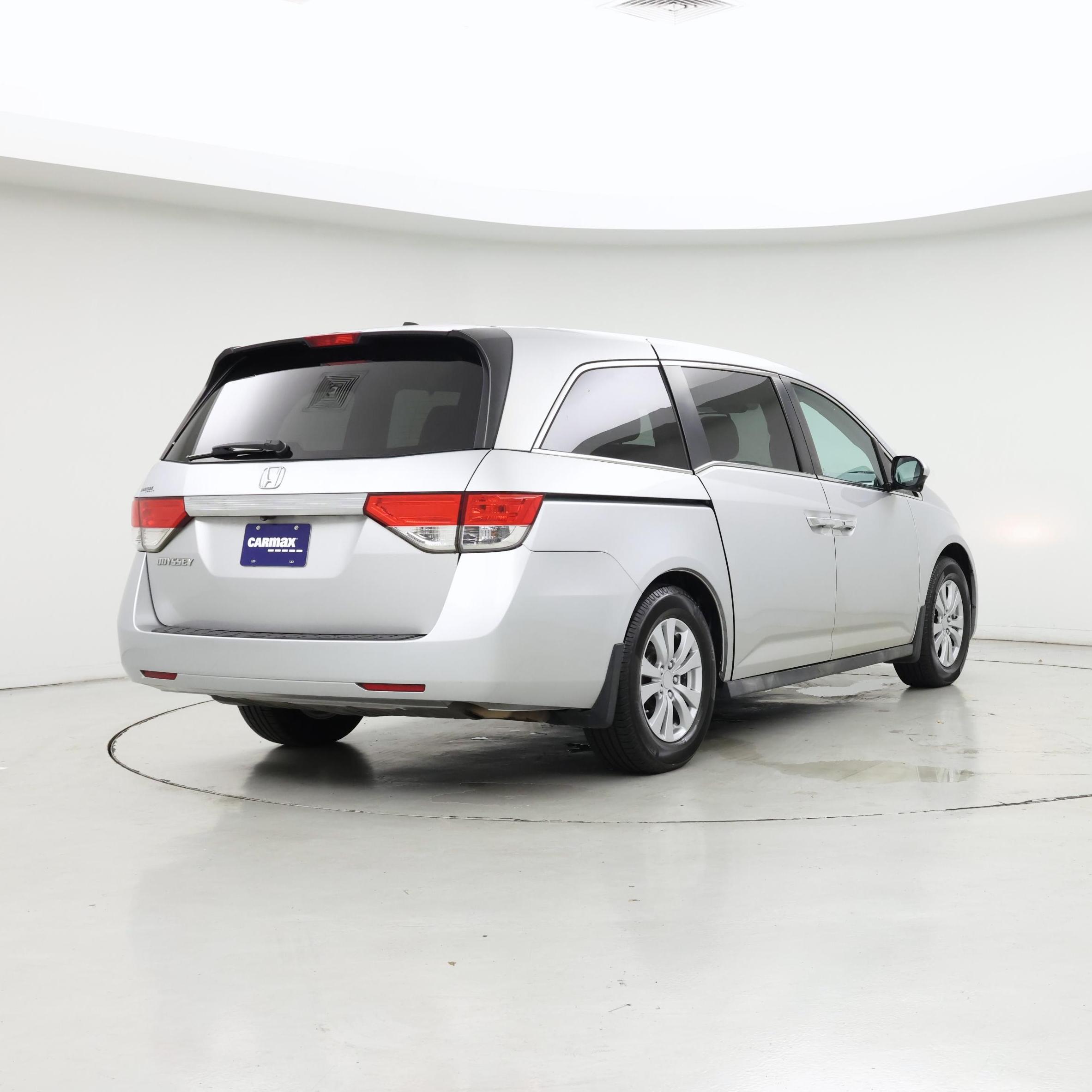 Thumbnail: 2015 Honda Odyssey - 8