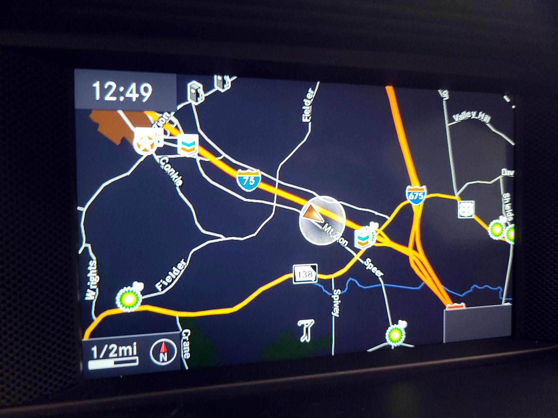 Thumbnail: 2014 Mercedes-Benz C-Class - 12
