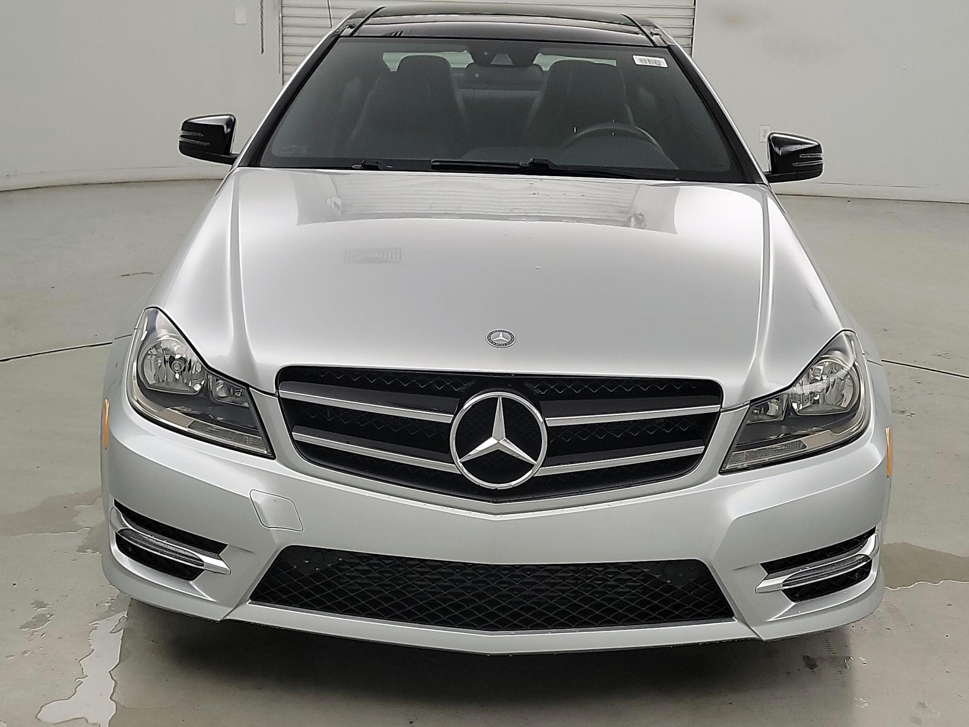 Thumbnail: 2014 Mercedes-Benz C-Class - 2