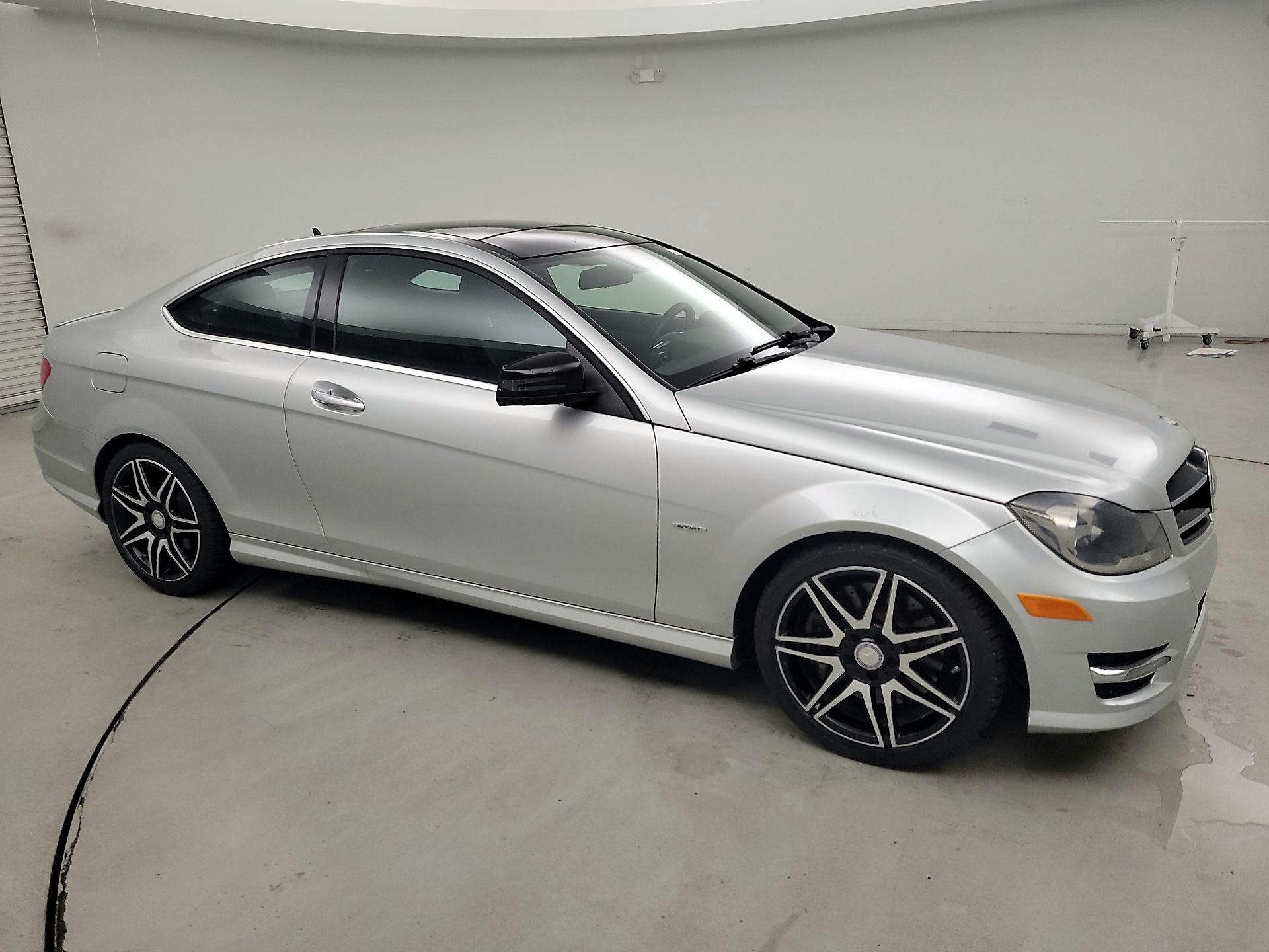 Thumbnail: 2014 Mercedes-Benz C-Class - 4