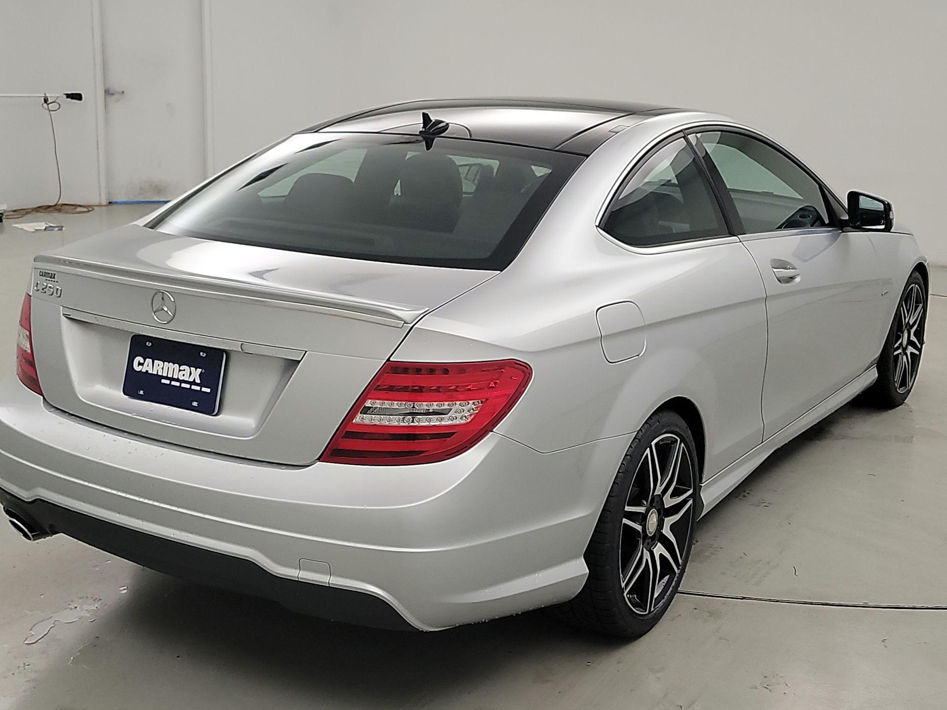 Thumbnail: 2014 Mercedes-Benz C-Class - 5