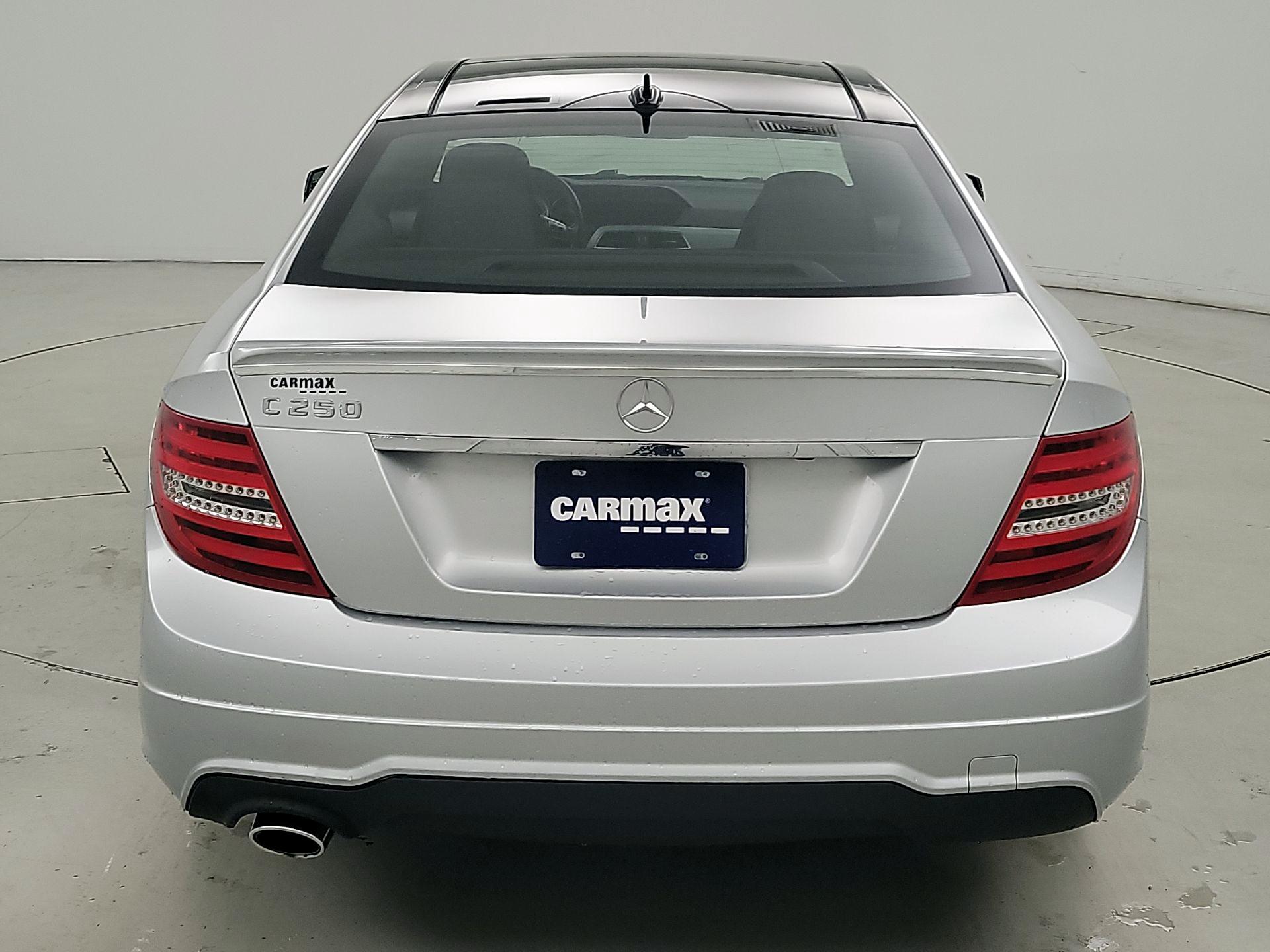 Thumbnail: 2014 Mercedes-Benz C-Class - 6