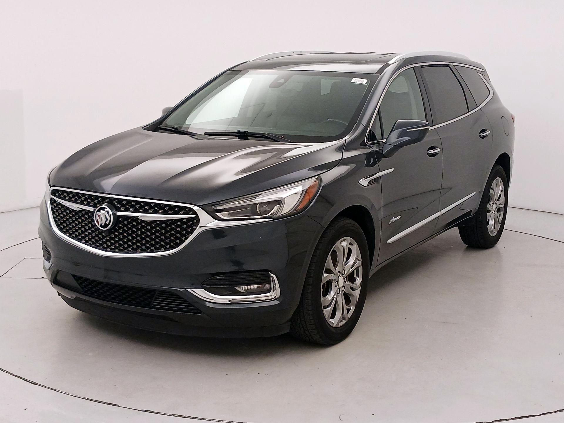 Thumbnail: 2019 Buick Enclave - 3