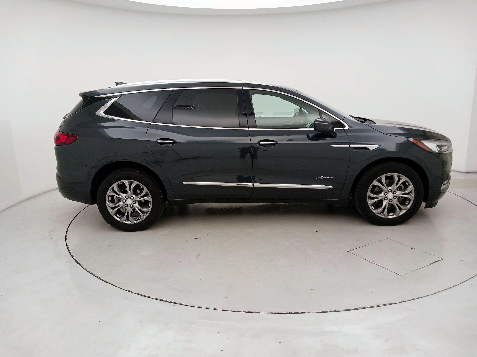 Thumbnail: 2019 Buick Enclave - 4