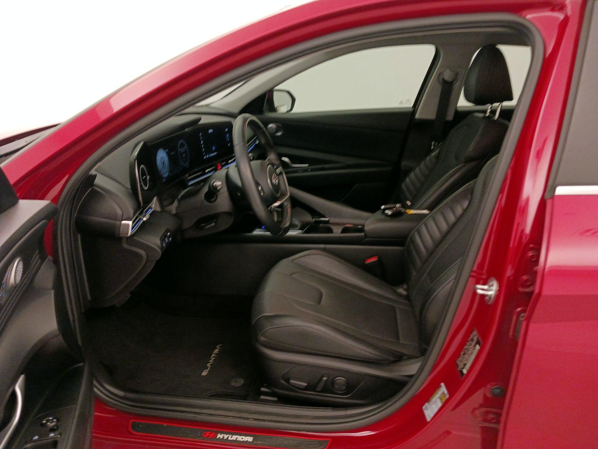 Thumbnail: 2023 Hyundai Elantra - 11