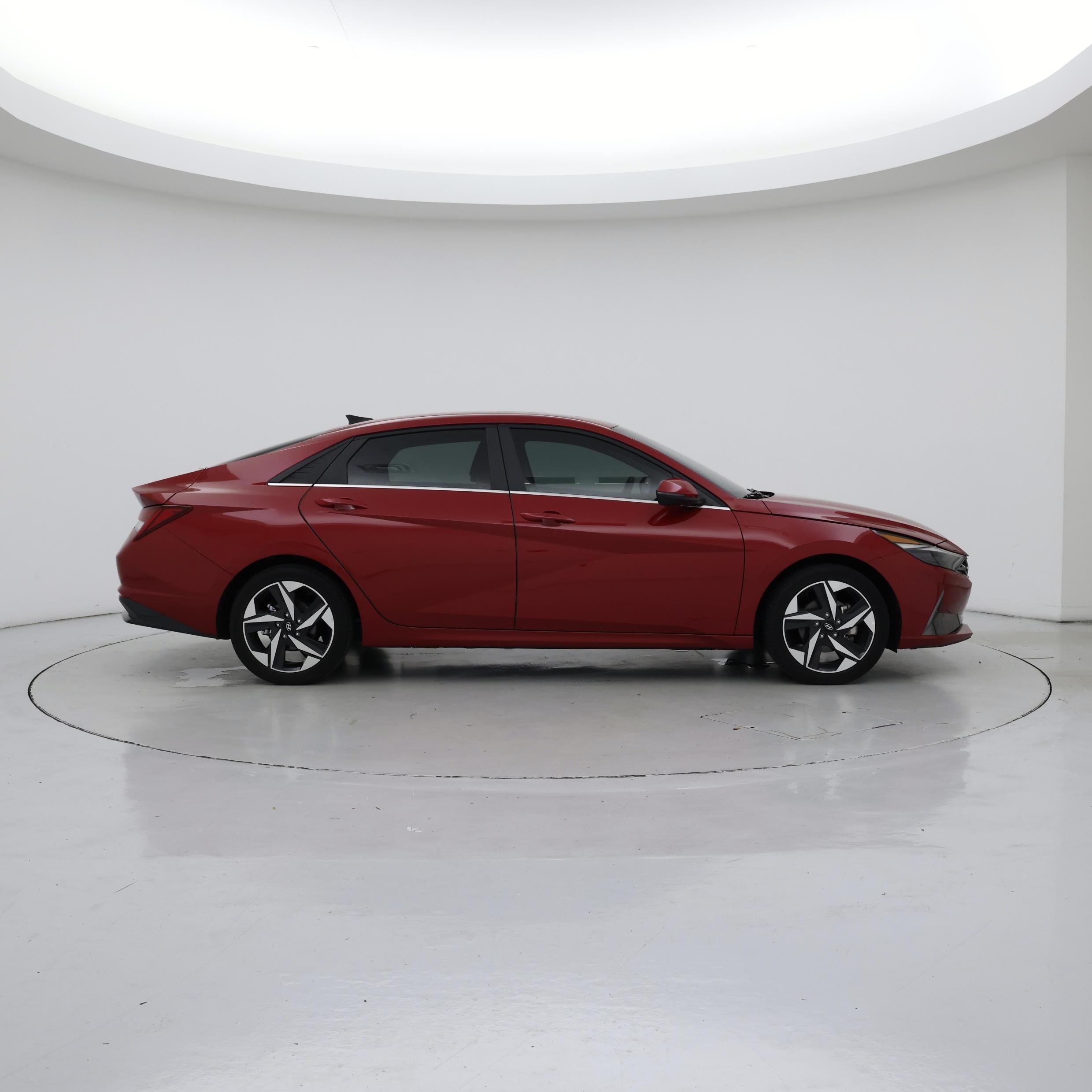 Thumbnail: 2023 Hyundai Elantra - 7