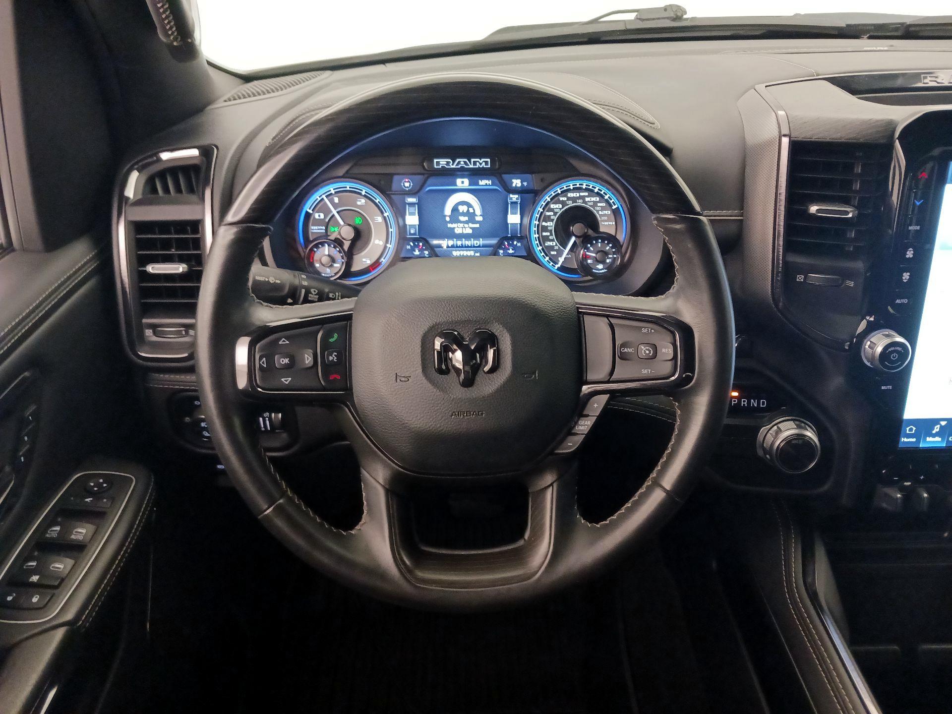Thumbnail: 2022 RAM 1500 - 10