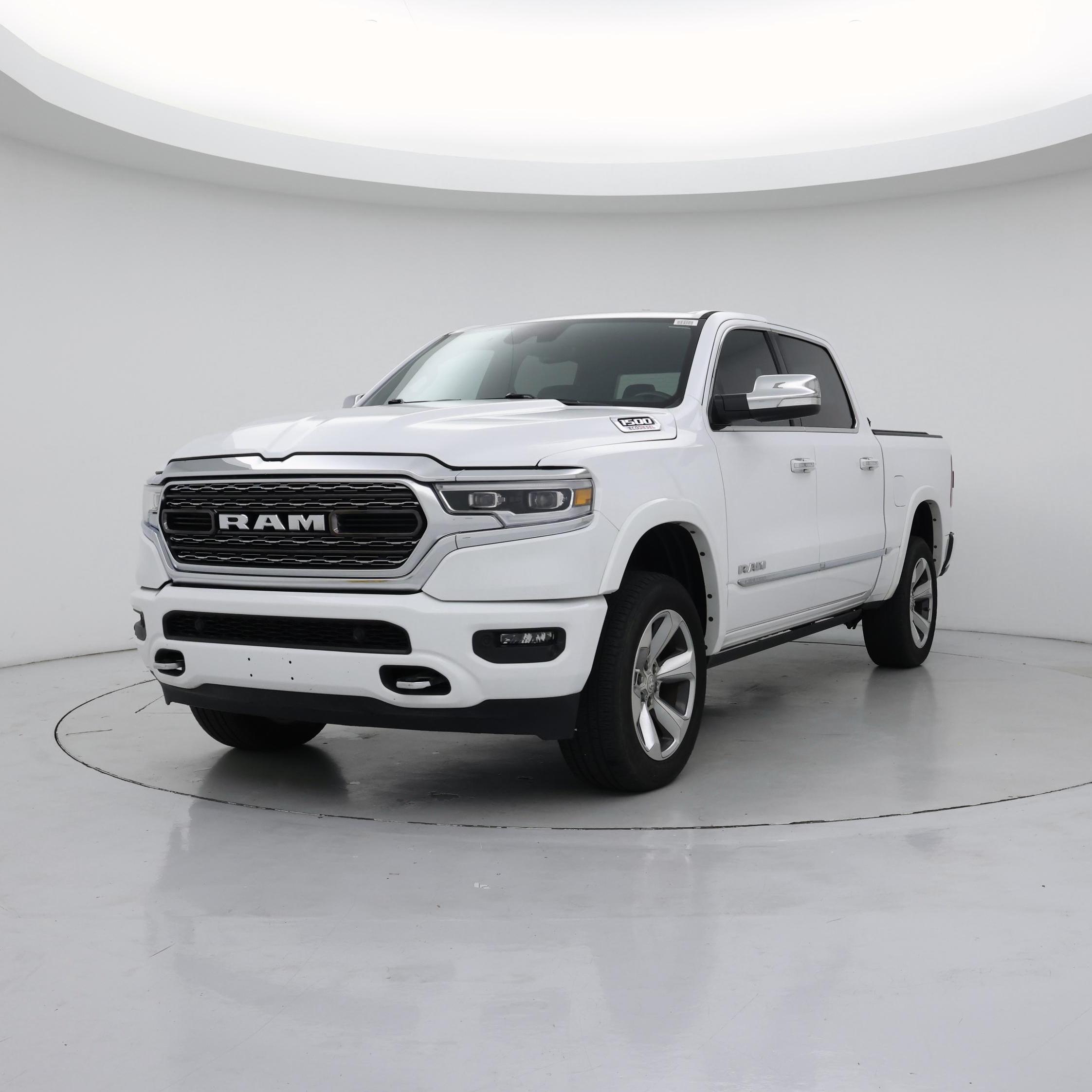 Thumbnail: 2022 RAM 1500 - 4