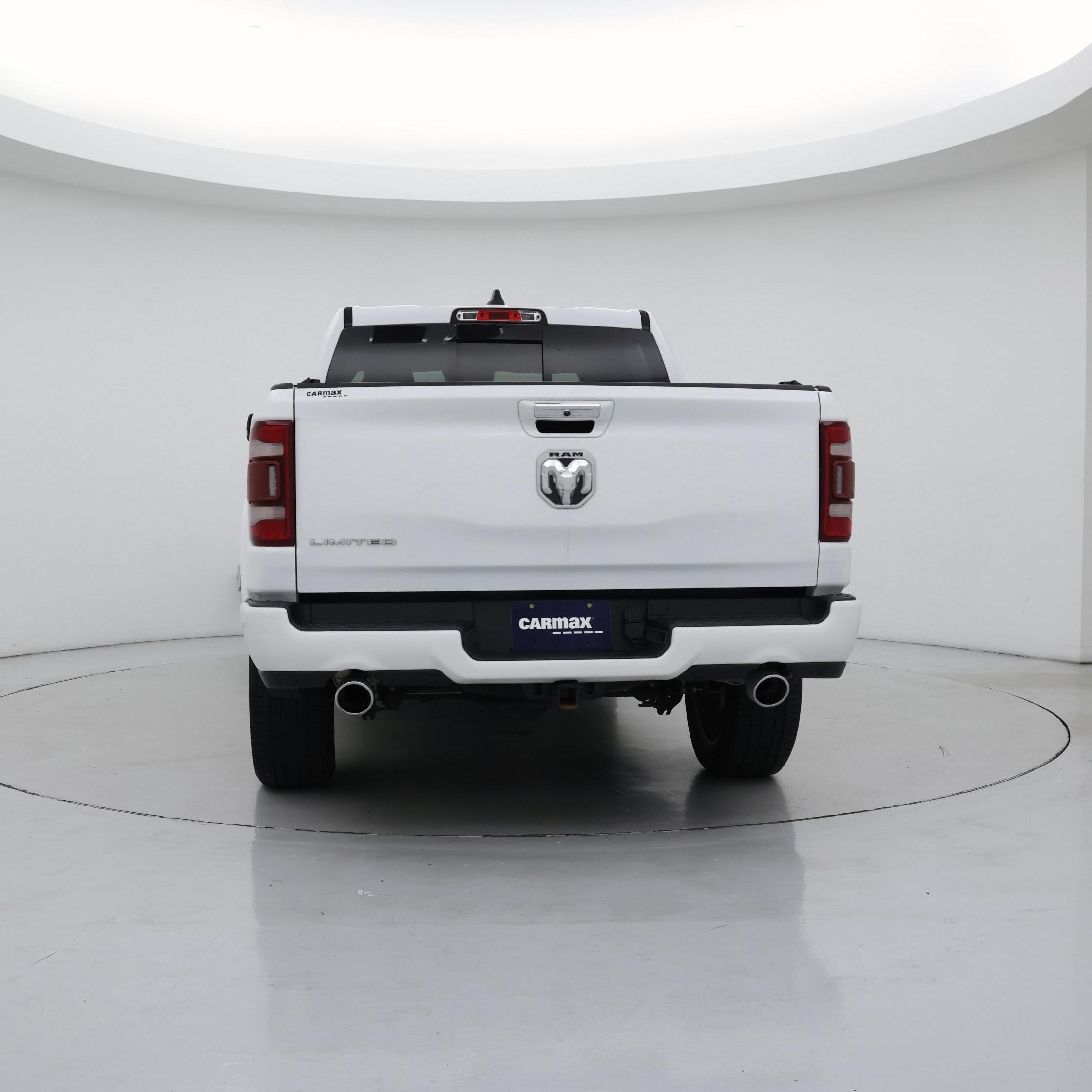 Thumbnail: 2022 RAM 1500 - 6
