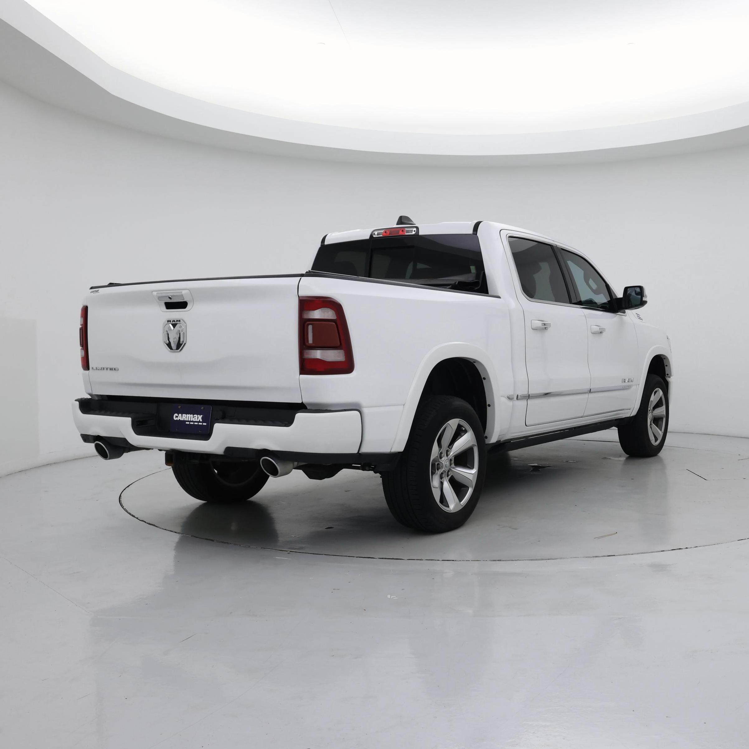Thumbnail: 2022 RAM 1500 - 8