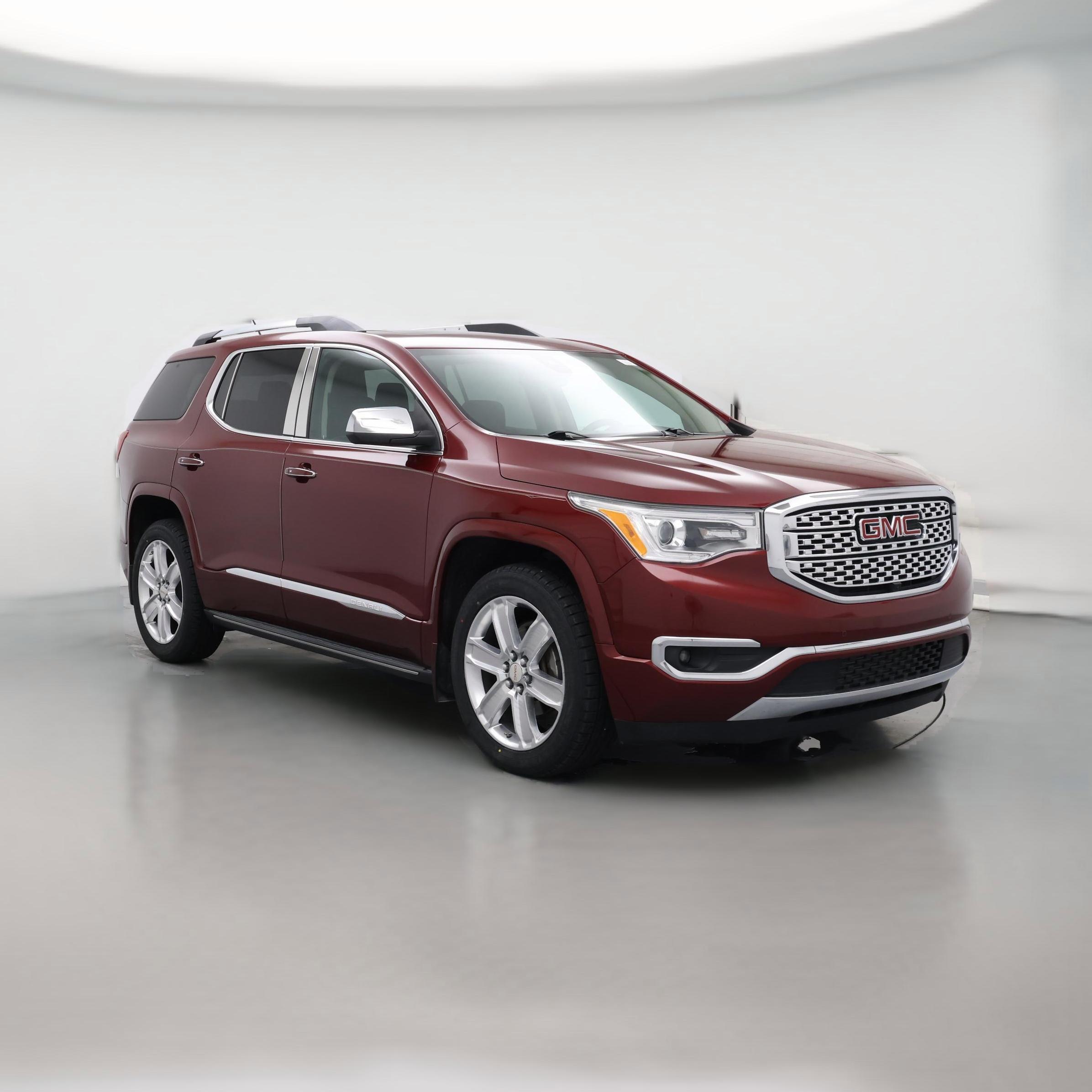 Thumbnail: 2017 GMC Acadia - 1