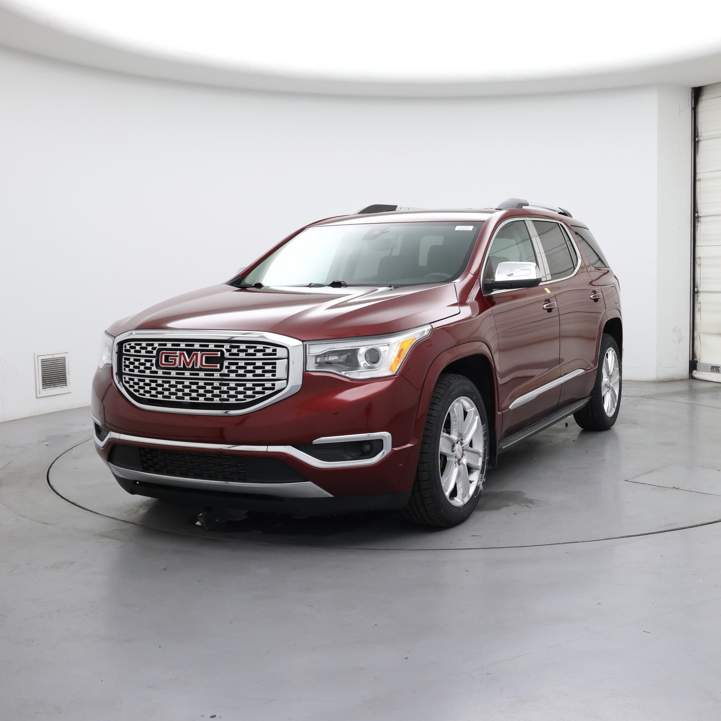 Thumbnail: 2017 GMC Acadia - 4