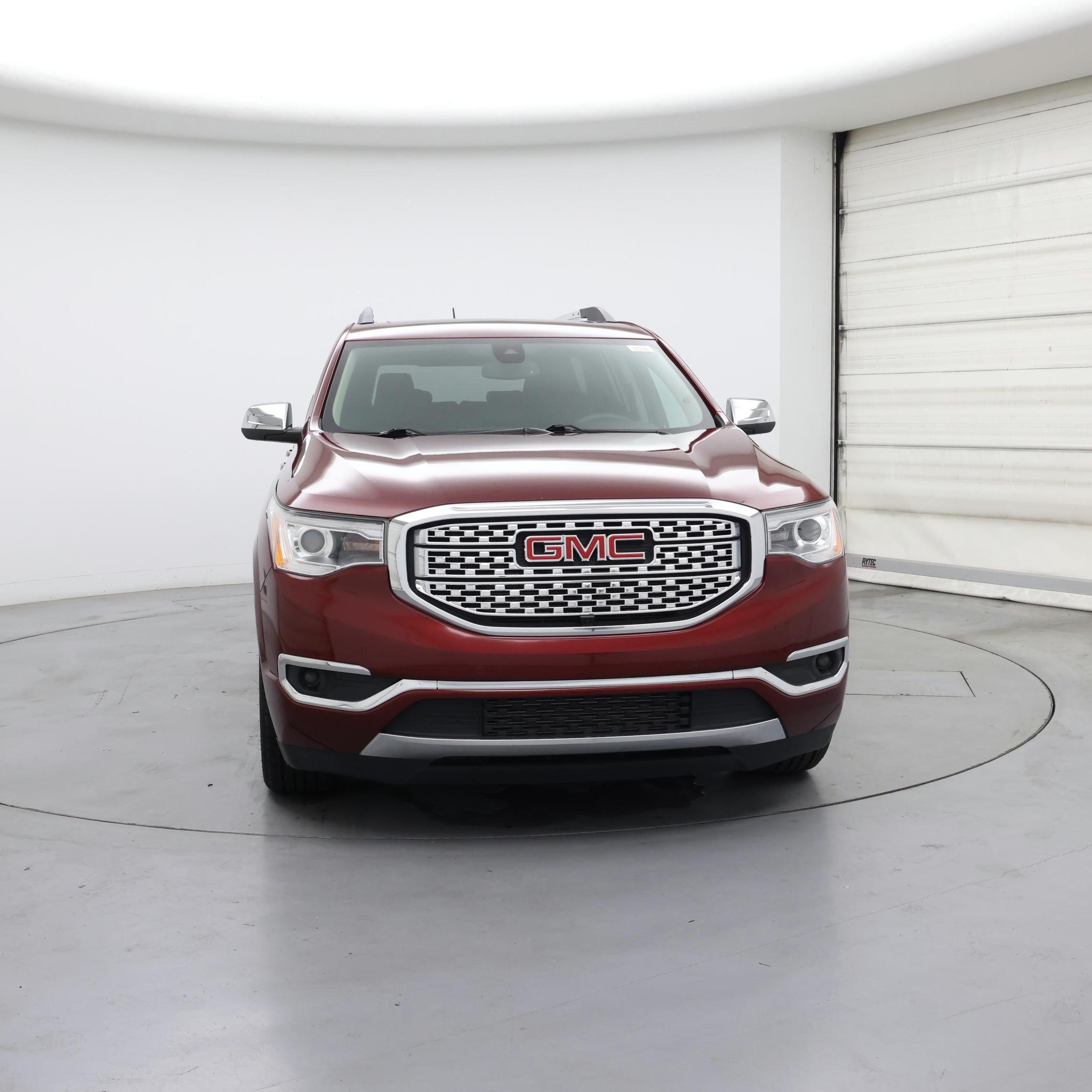 Thumbnail: 2017 GMC Acadia - 5