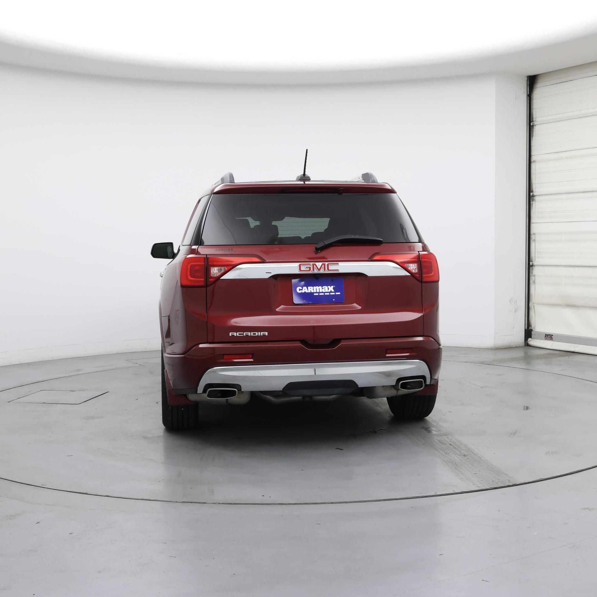 Thumbnail: 2017 GMC Acadia - 6