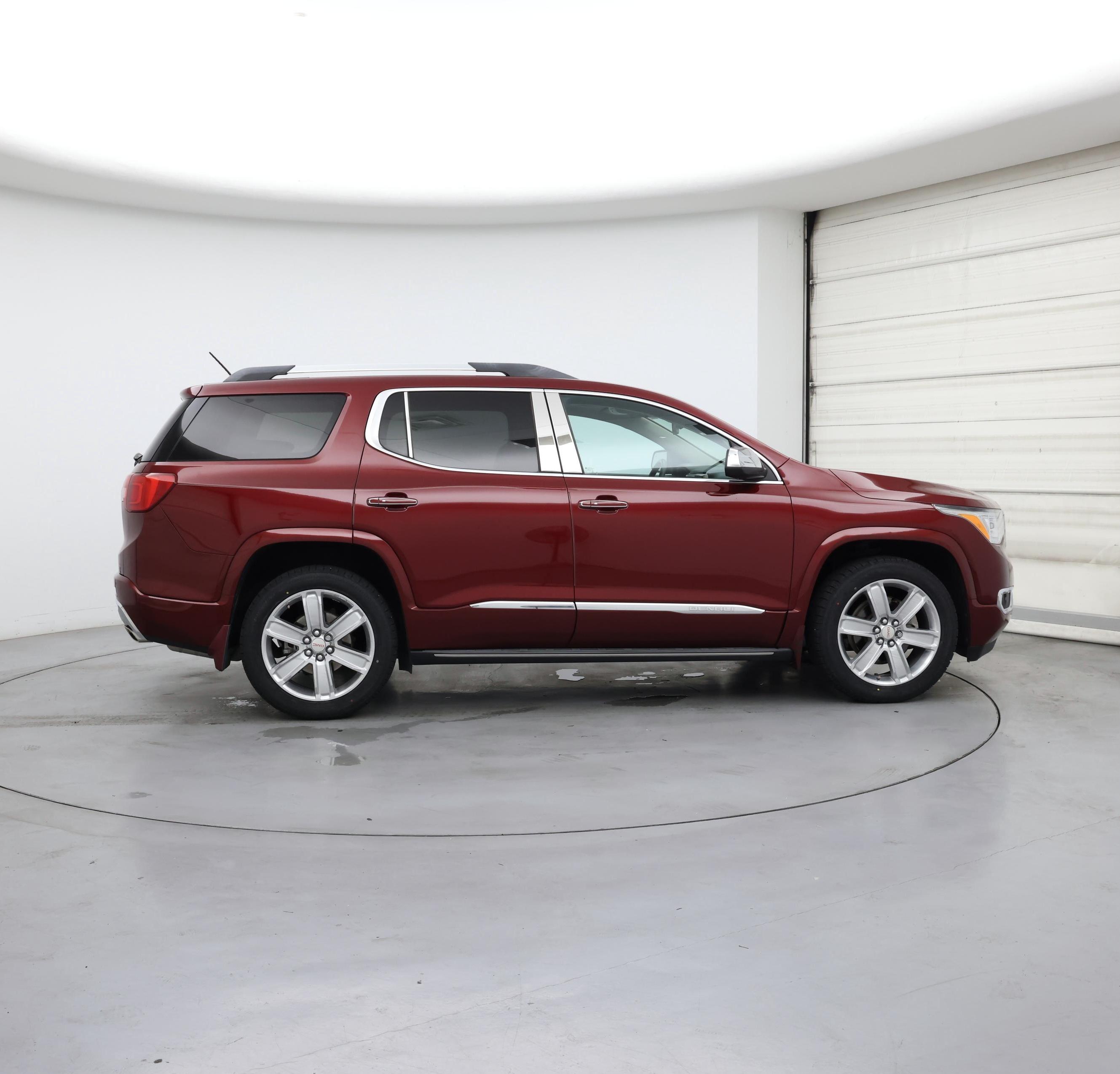 Thumbnail: 2017 GMC Acadia - 7