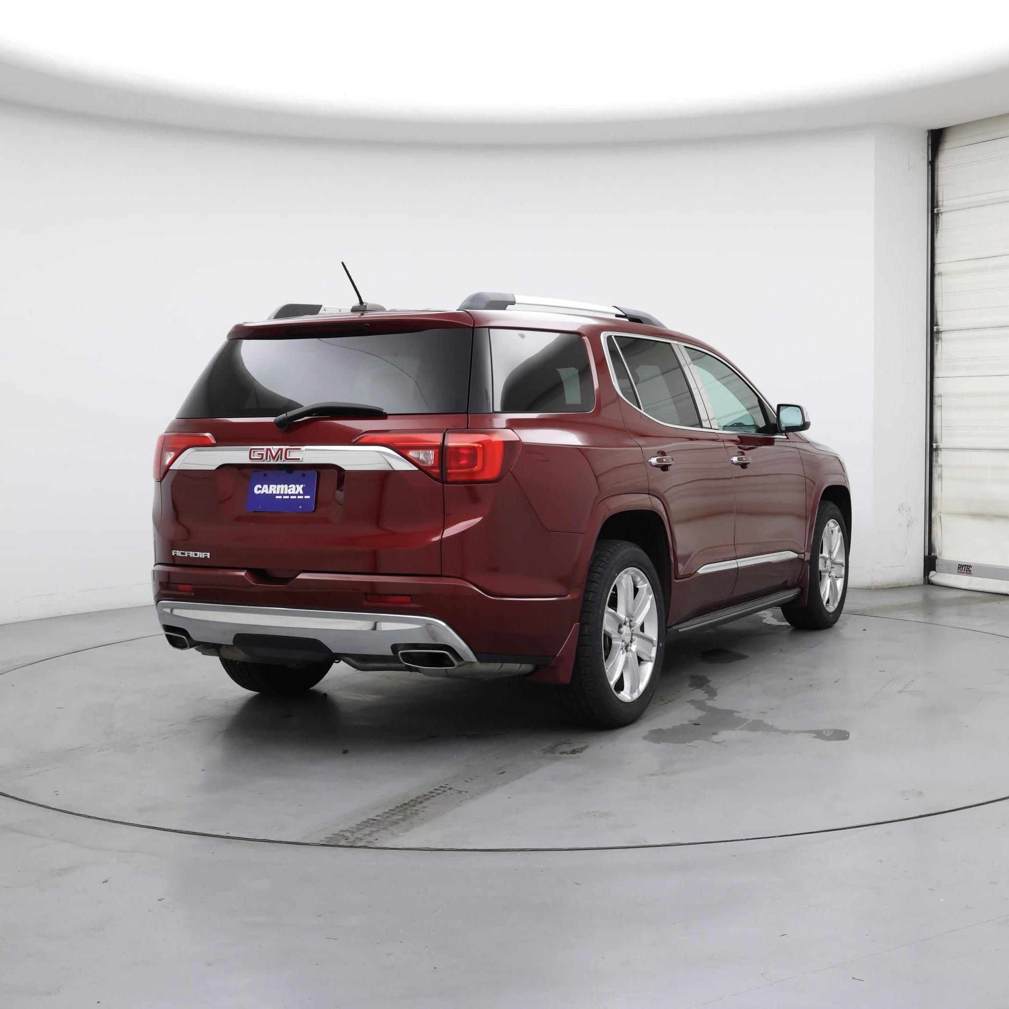 Thumbnail: 2017 GMC Acadia - 8