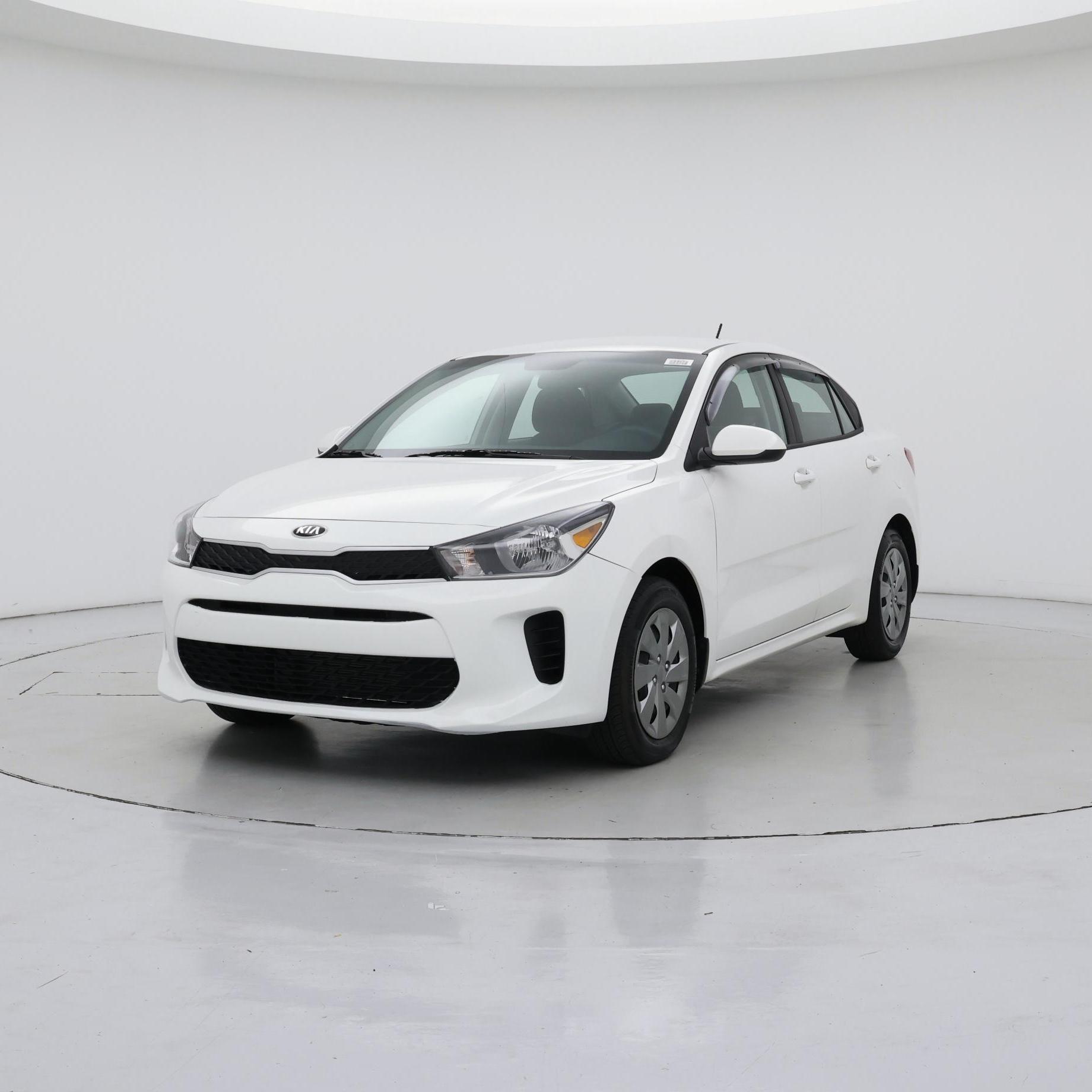 Thumbnail: 2020 Kia Rio - 4