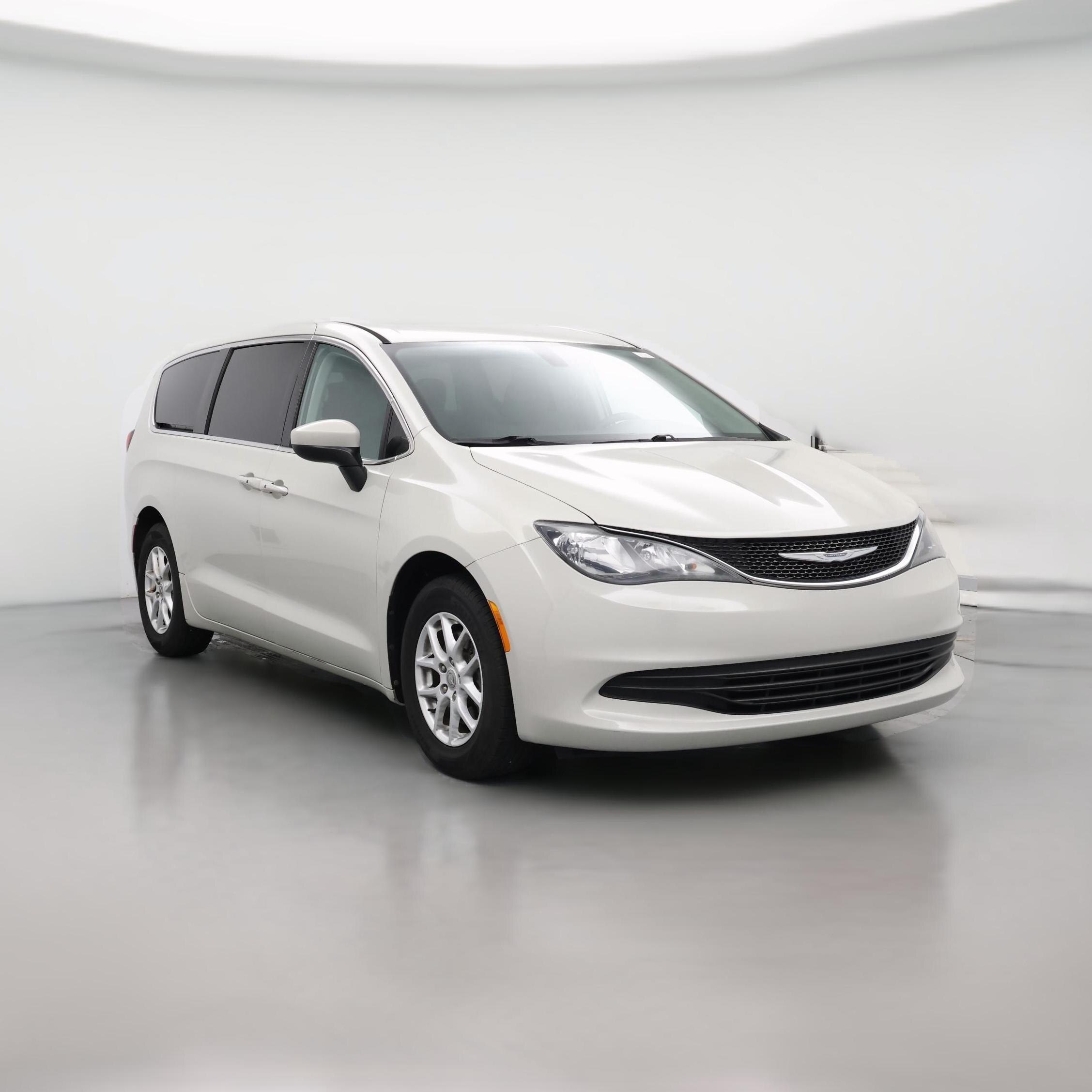 Thumbnail: 2017 Chrysler Pacifica - 1