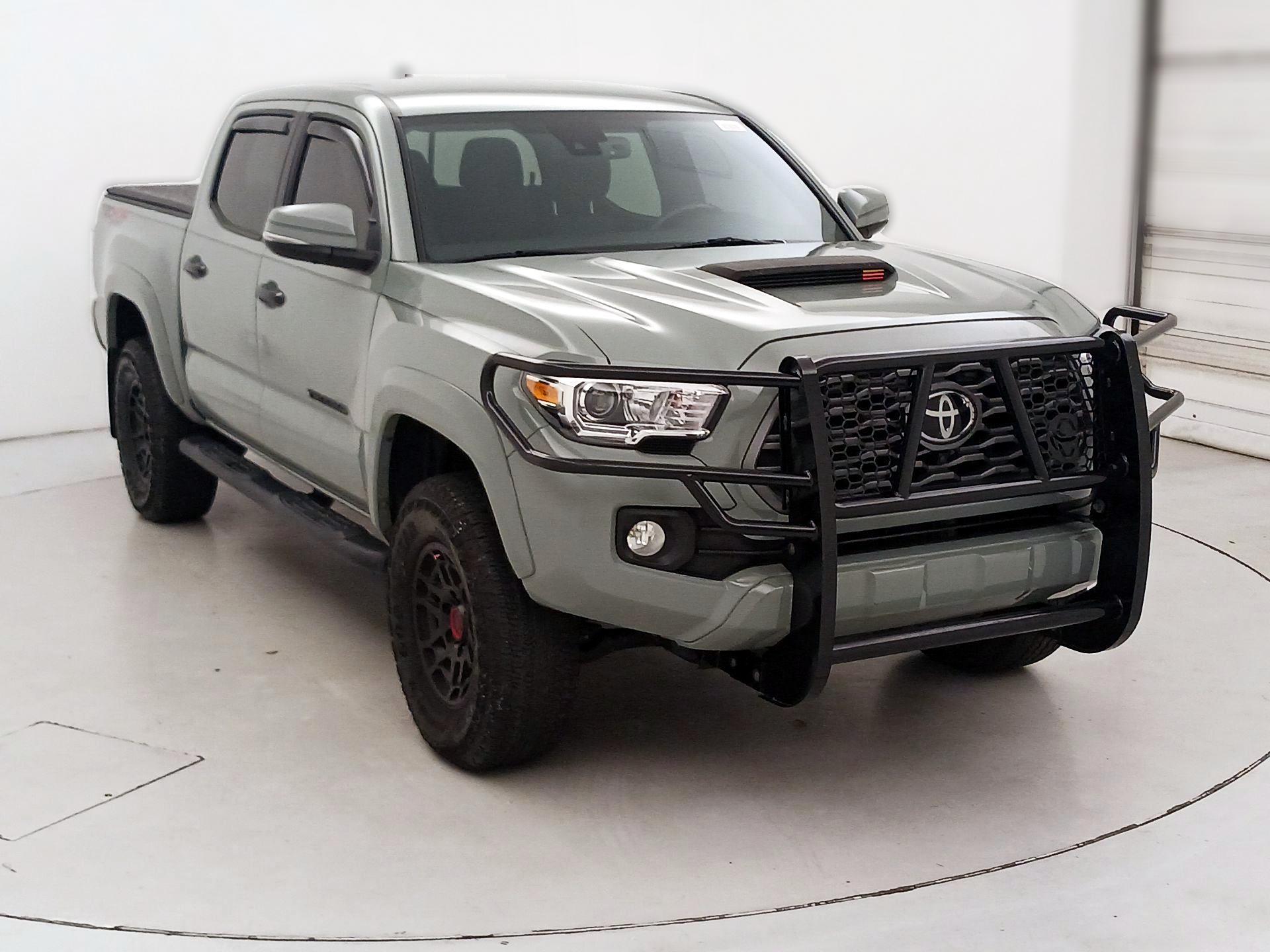 Thumbnail: 2023 Toyota Tacoma - 1