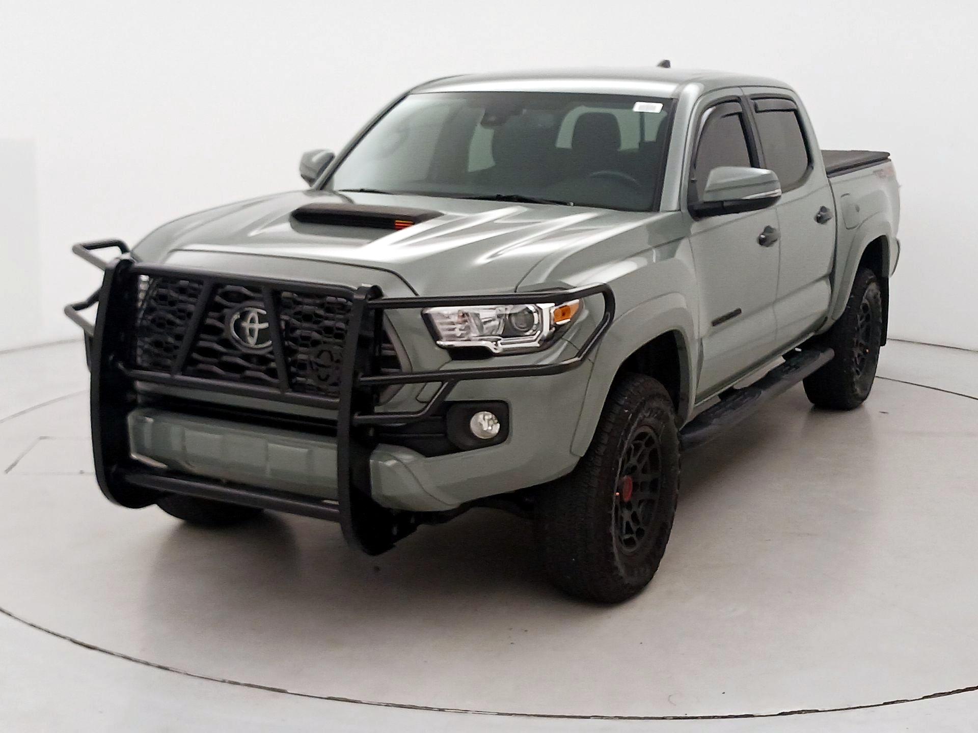 Thumbnail: 2023 Toyota Tacoma - 3