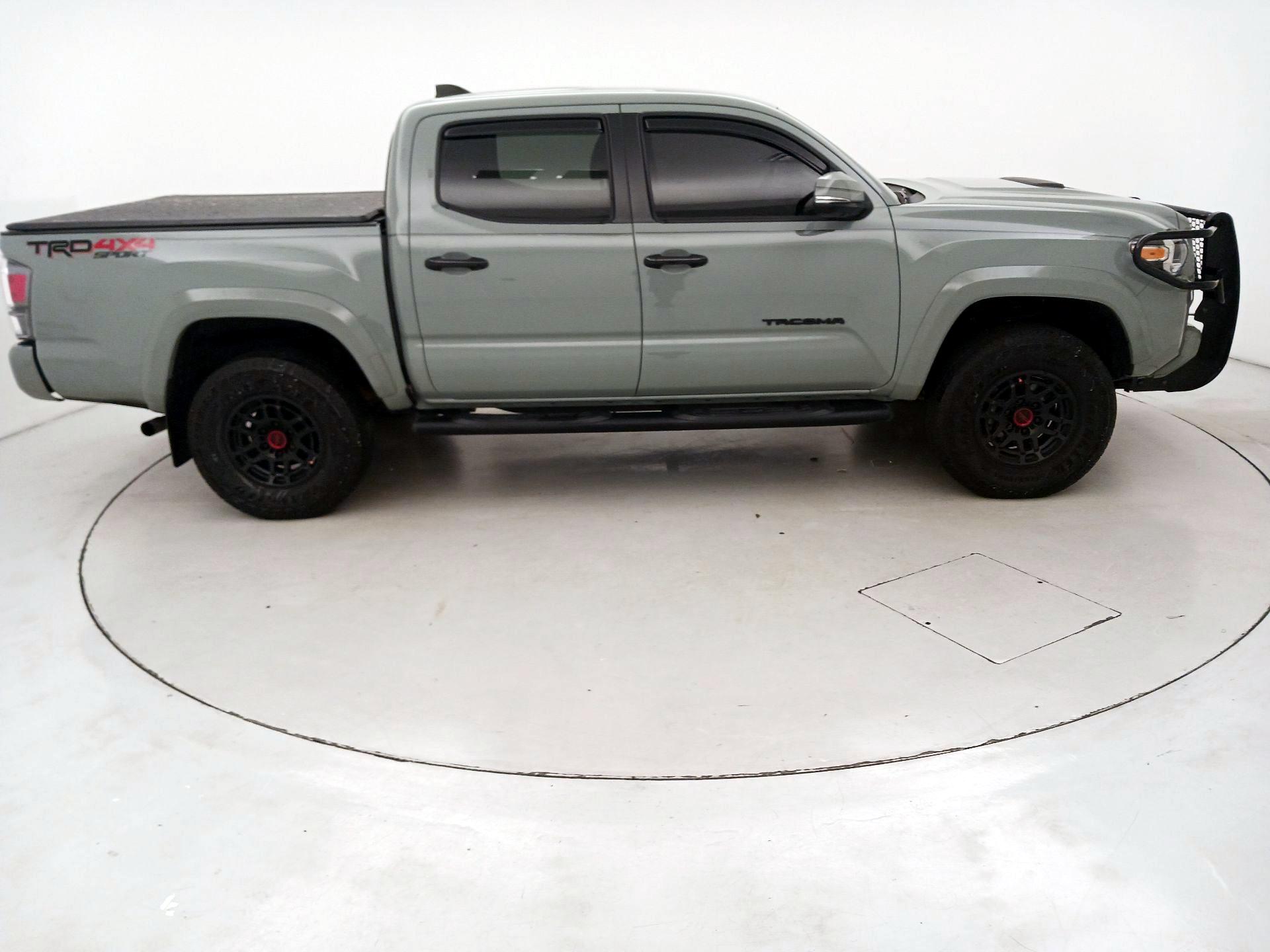 Thumbnail: 2023 Toyota Tacoma - 4