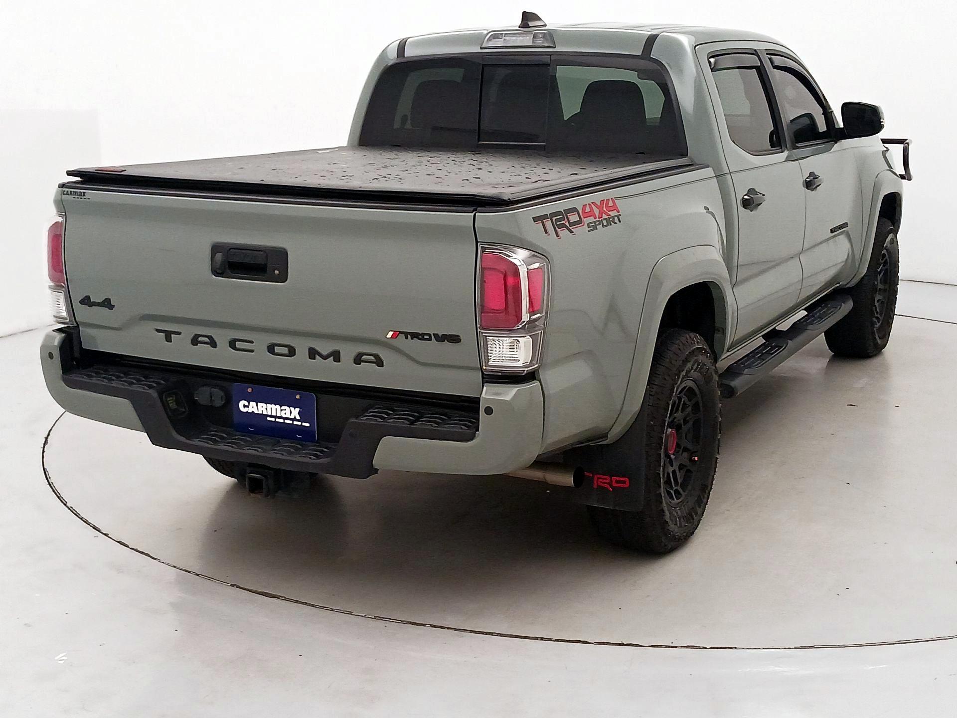 Thumbnail: 2023 Toyota Tacoma - 5