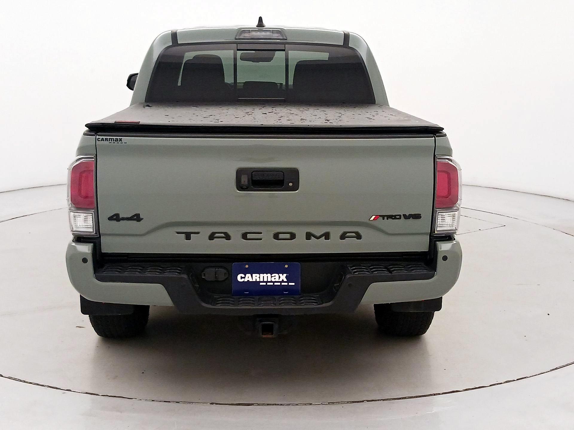 Thumbnail: 2023 Toyota Tacoma - 6