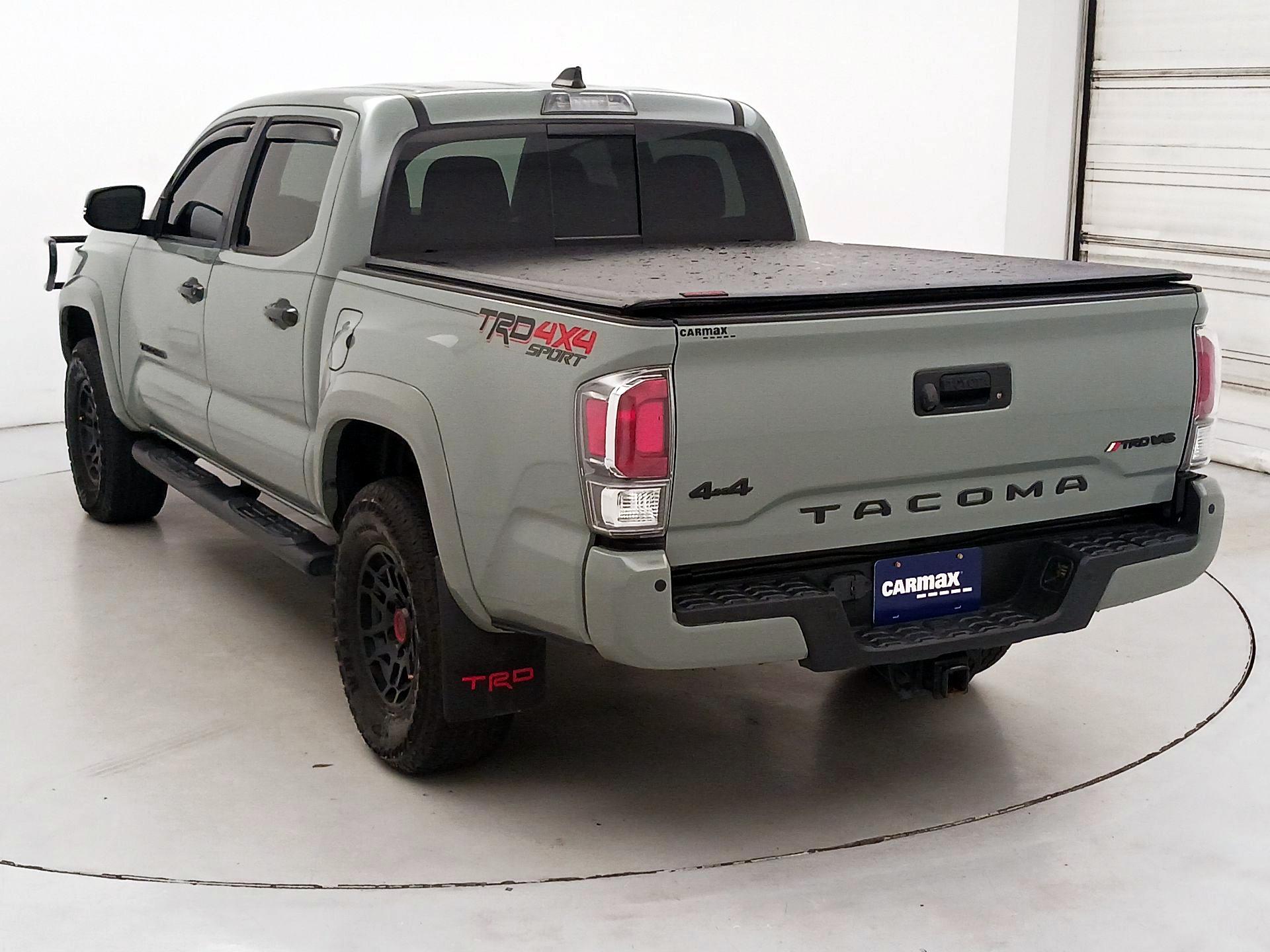 Thumbnail: 2023 Toyota Tacoma - 7