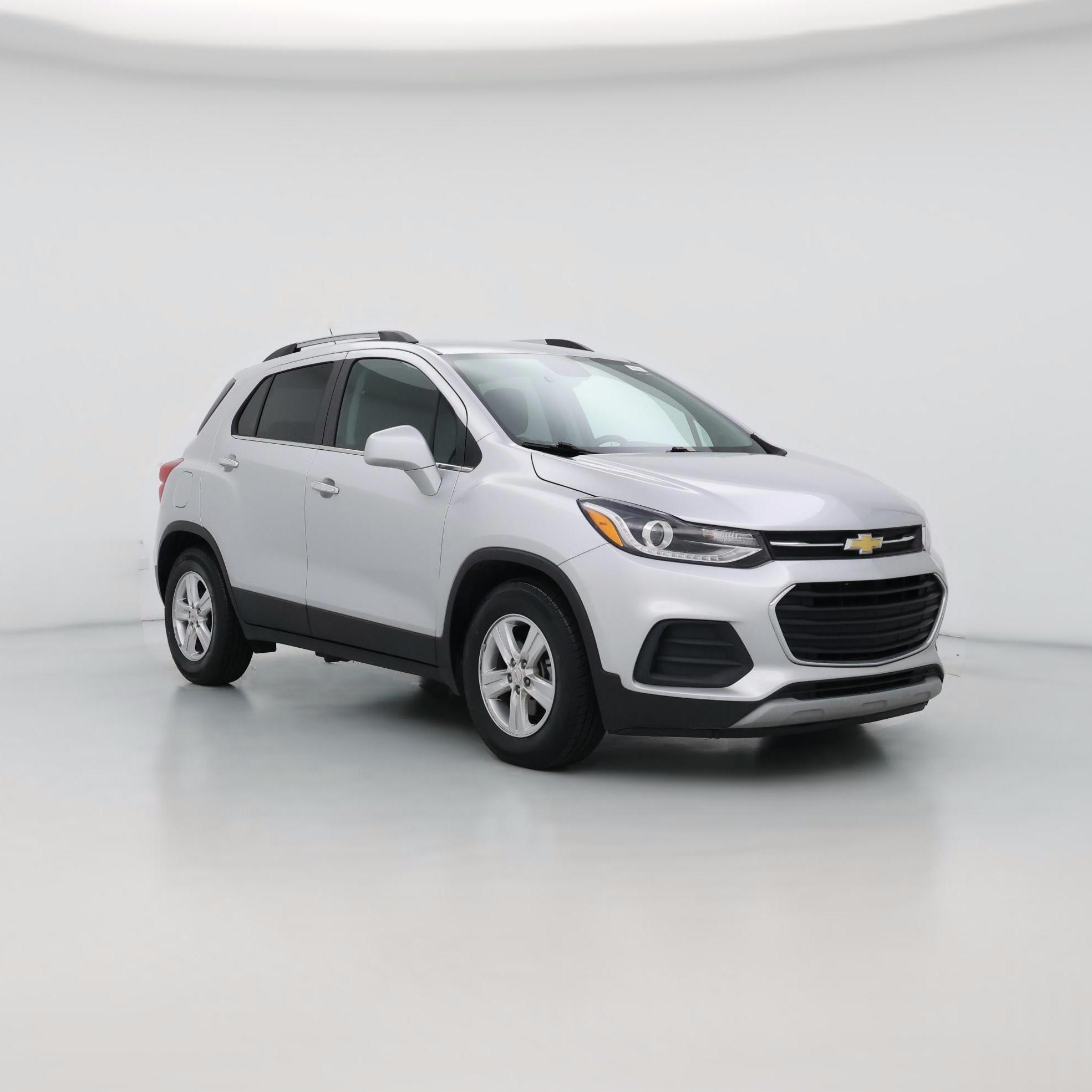 Thumbnail: 2019 Chevrolet Trax - 1