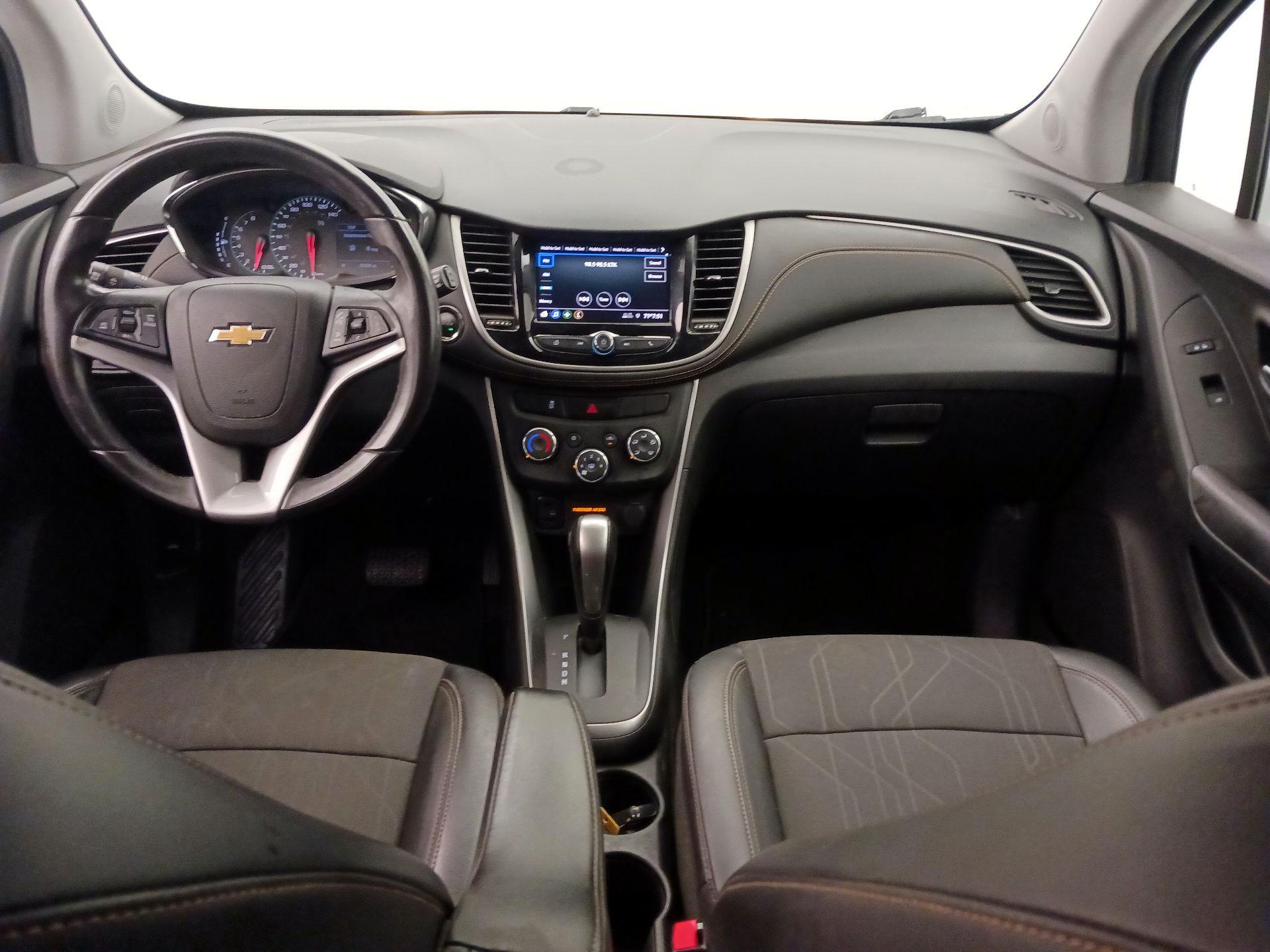 Thumbnail: 2019 Chevrolet Trax - 9