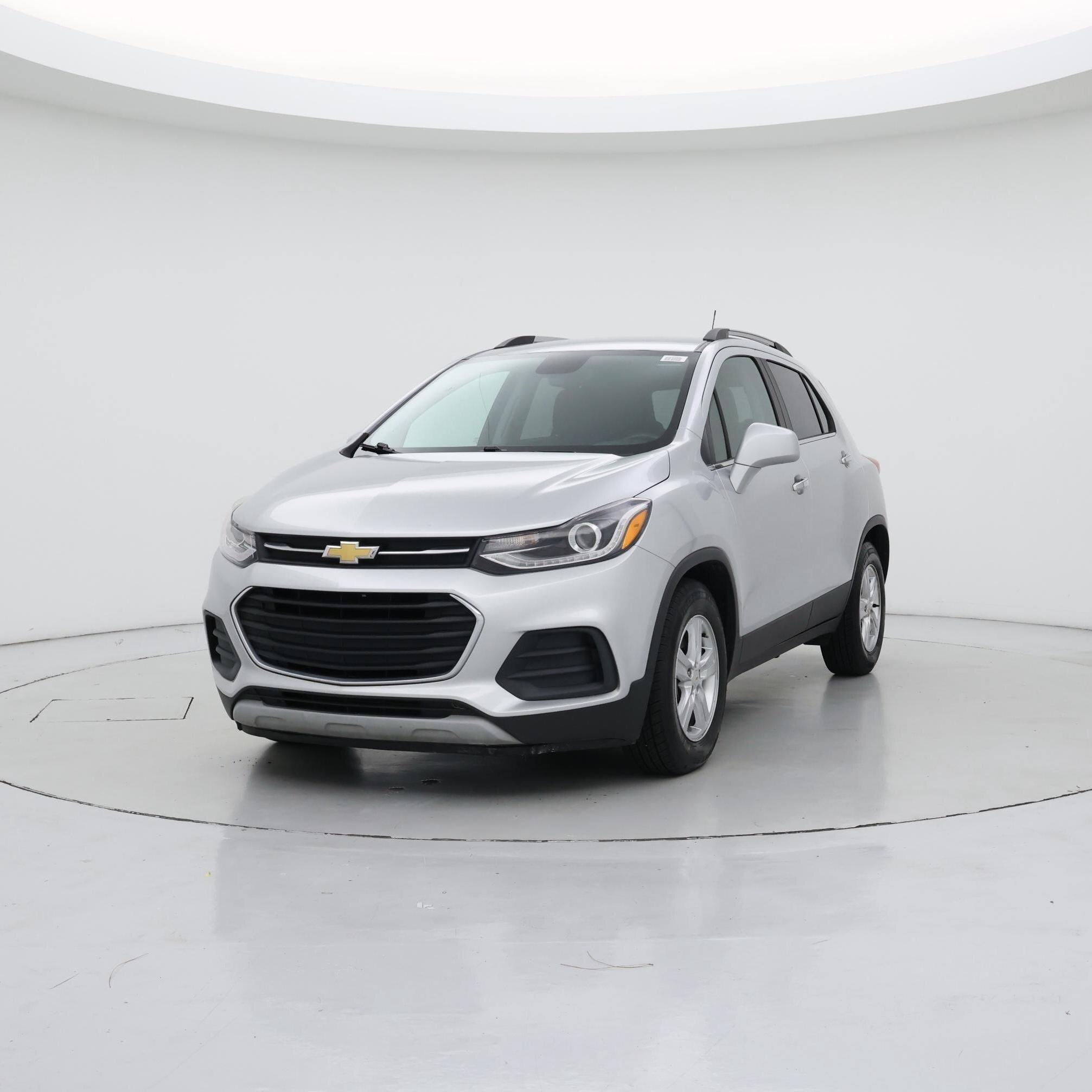 Thumbnail: 2019 Chevrolet Trax - 4