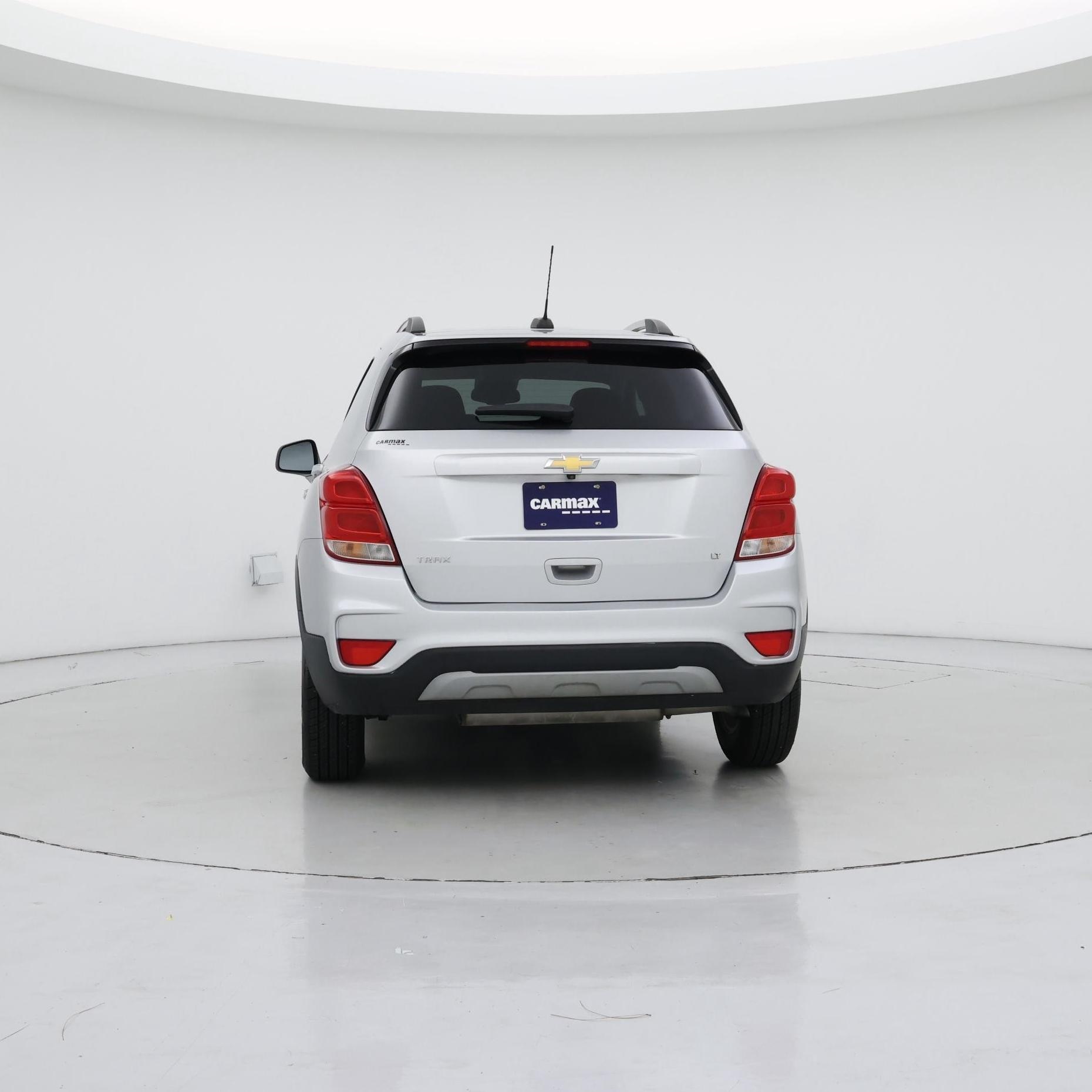 Thumbnail: 2019 Chevrolet Trax - 6