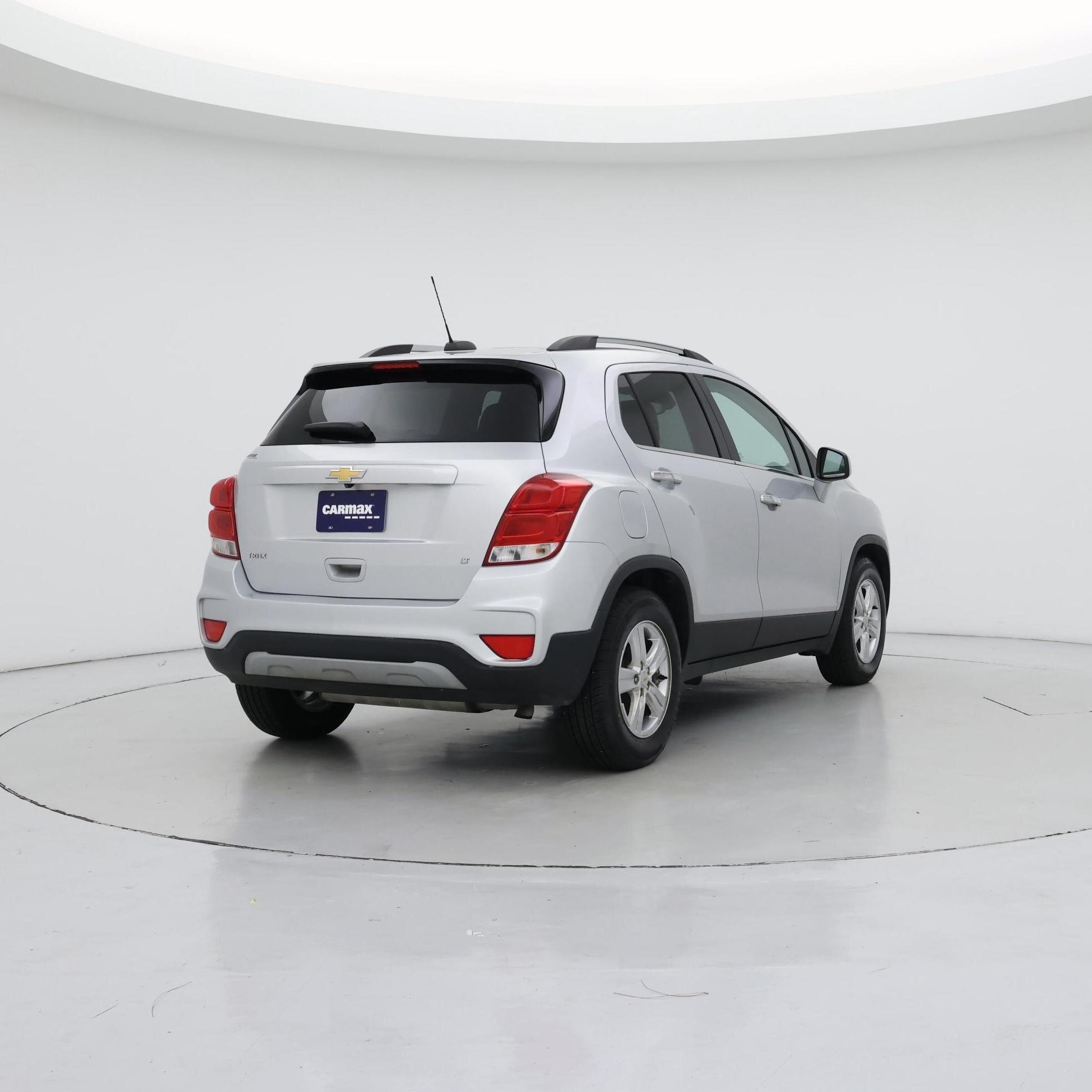Thumbnail: 2019 Chevrolet Trax - 8