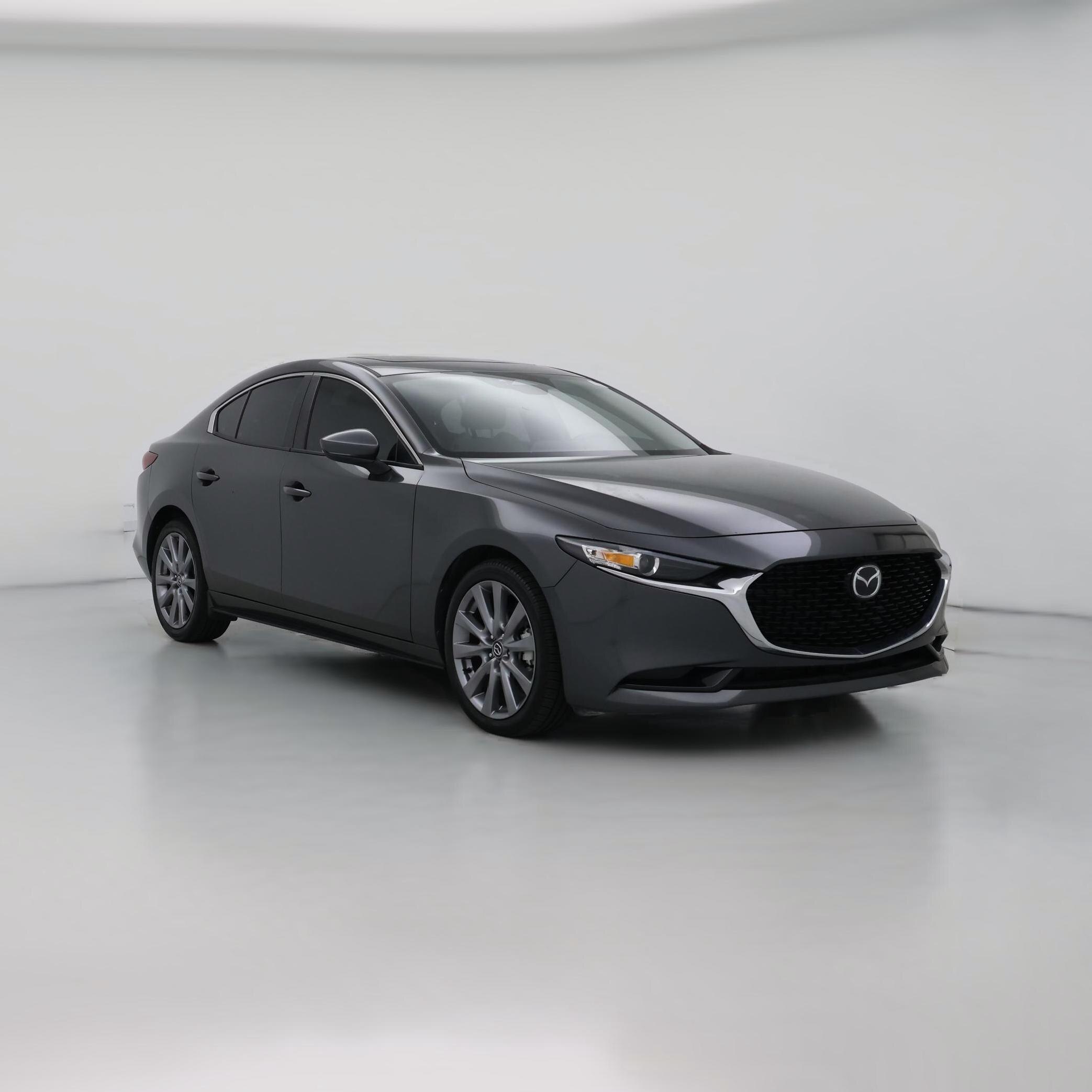 Thumbnail: 2024 Mazda Mazda3 - 1