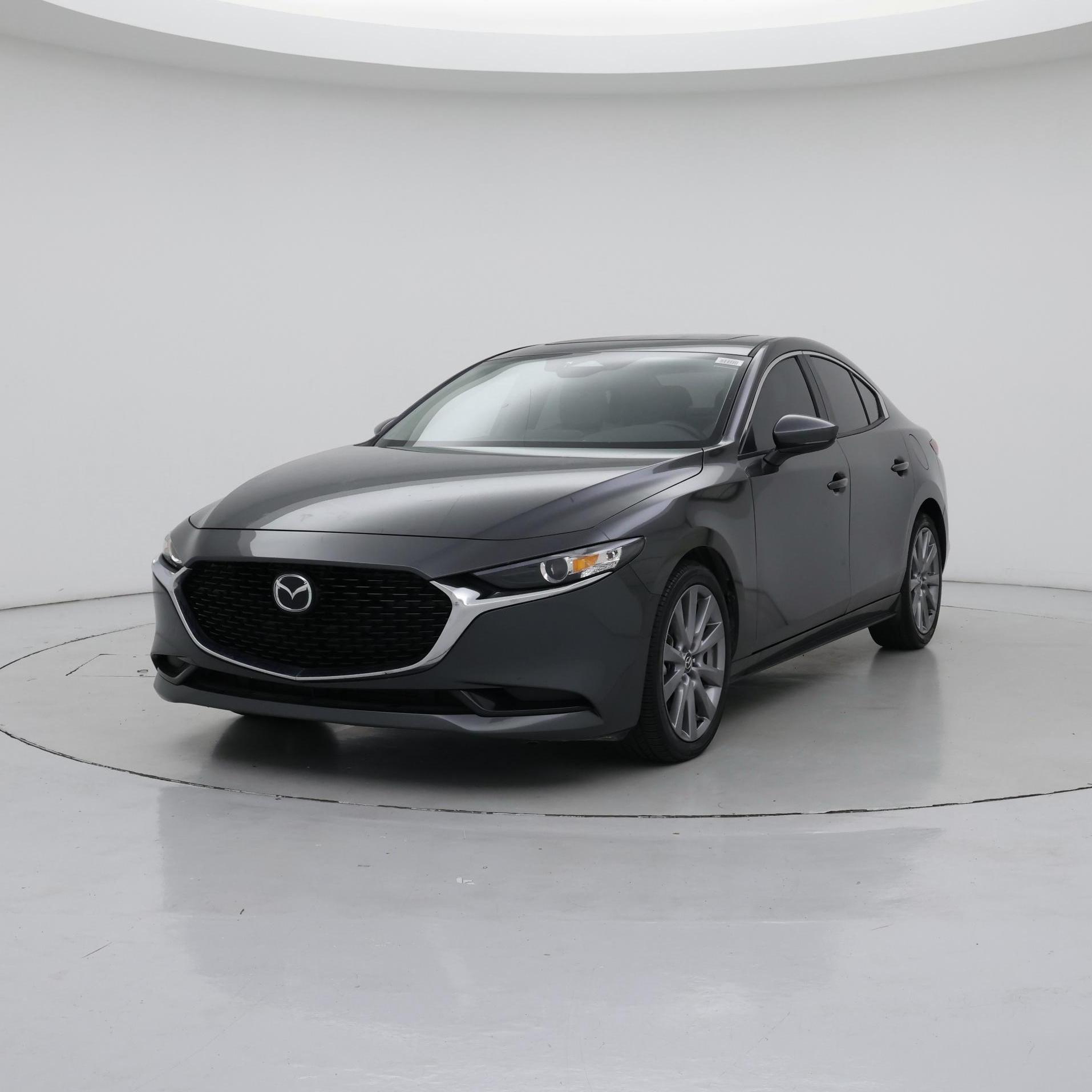 Thumbnail: 2024 Mazda Mazda3 - 4