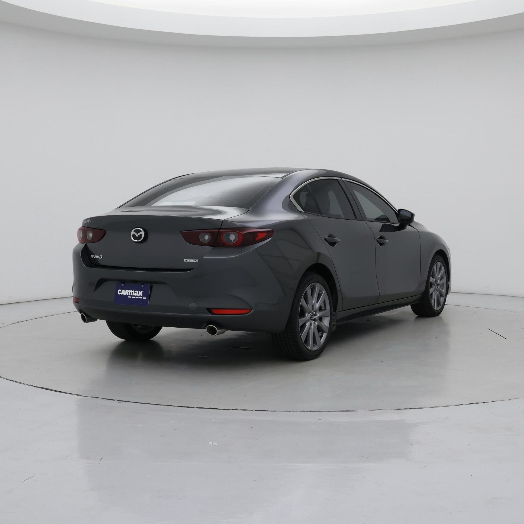 Thumbnail: 2024 Mazda Mazda3 - 8