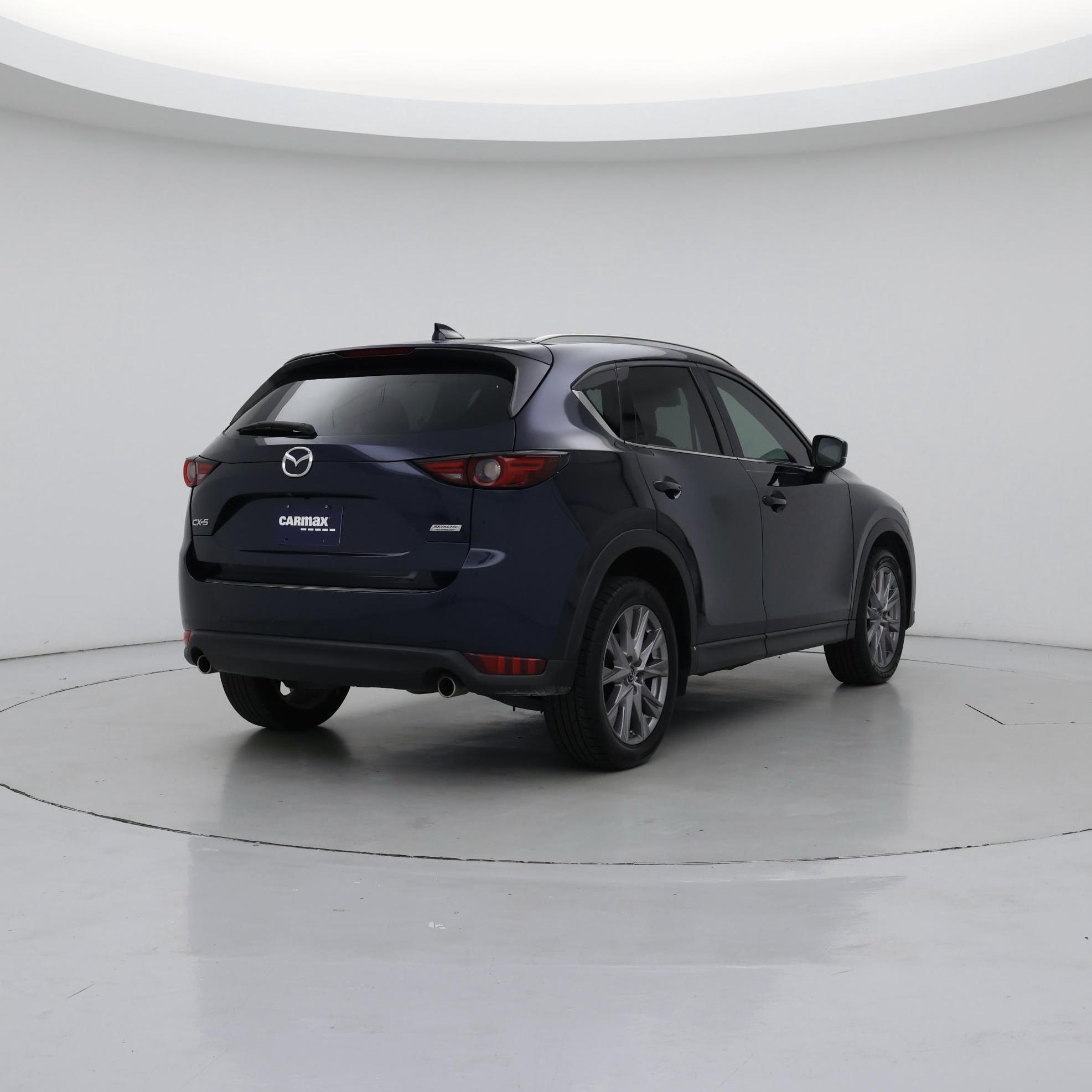 Thumbnail: 2019 Mazda CX-5 - 8