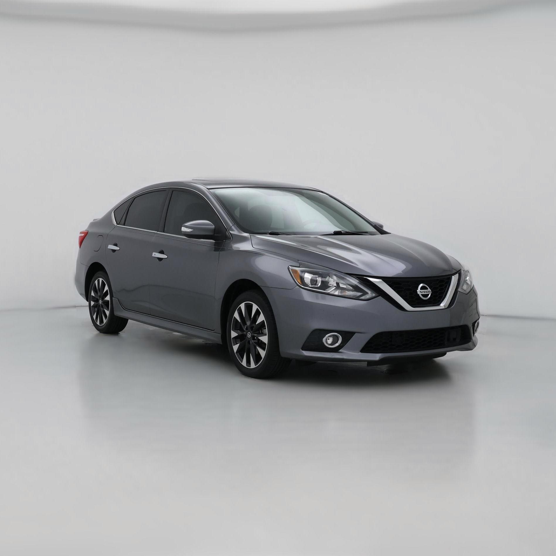 Thumbnail: 2019 Nissan Sentra - 1