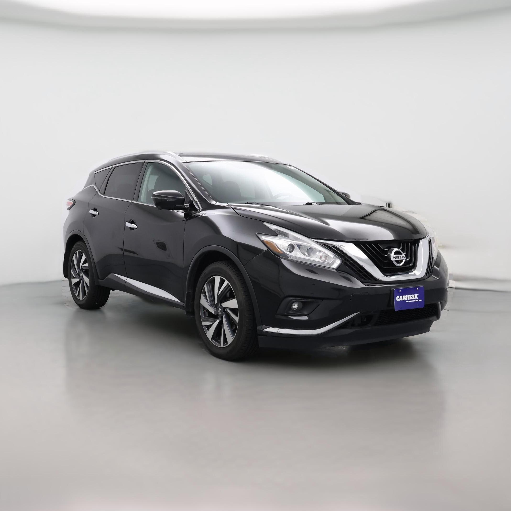 Thumbnail: 2018 Nissan Murano - 1