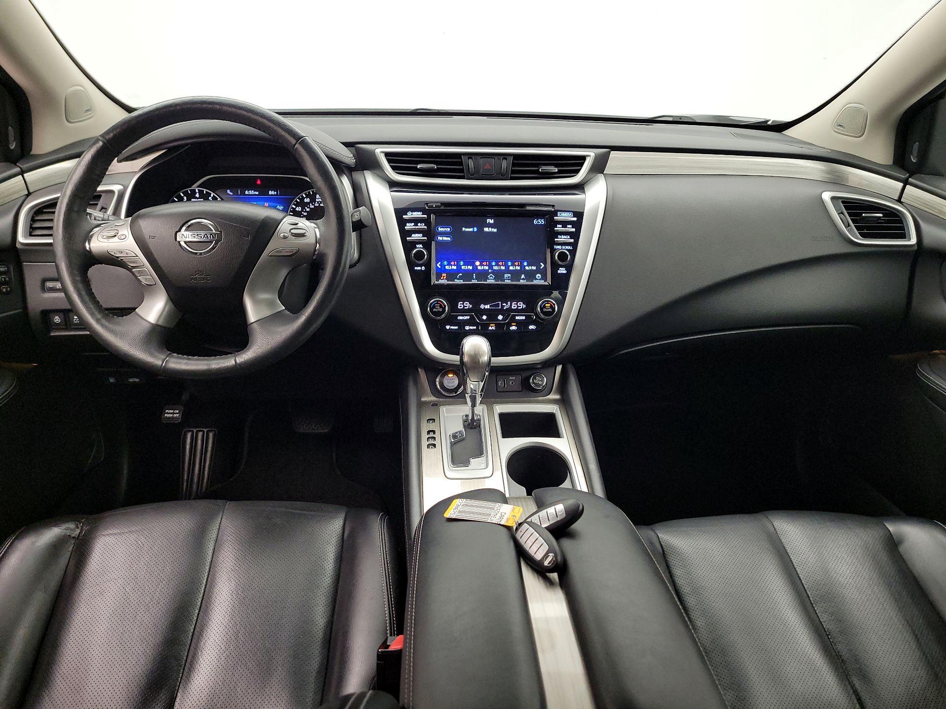 Thumbnail: 2018 Nissan Murano - 9