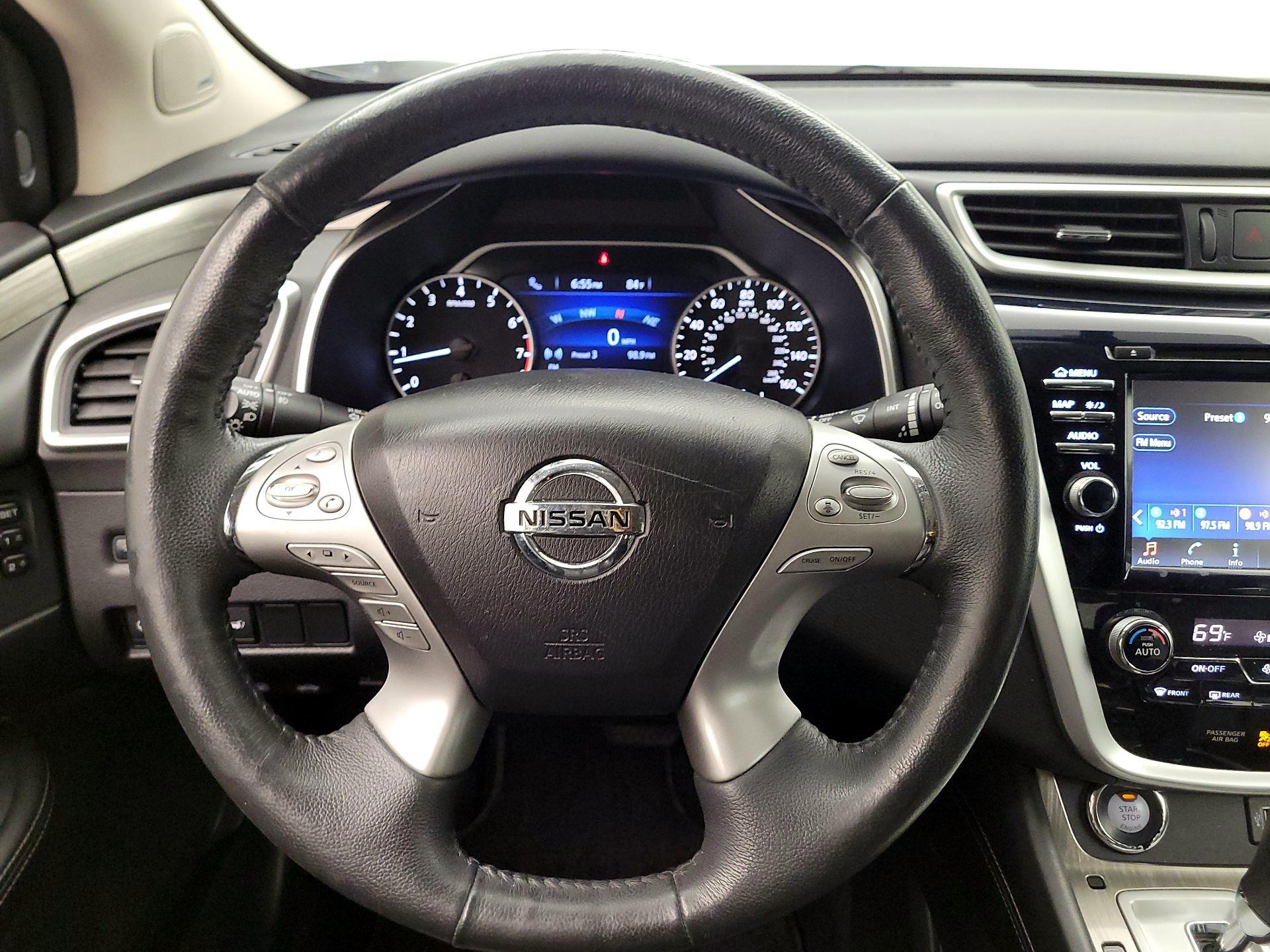 Thumbnail: 2018 Nissan Murano - 10