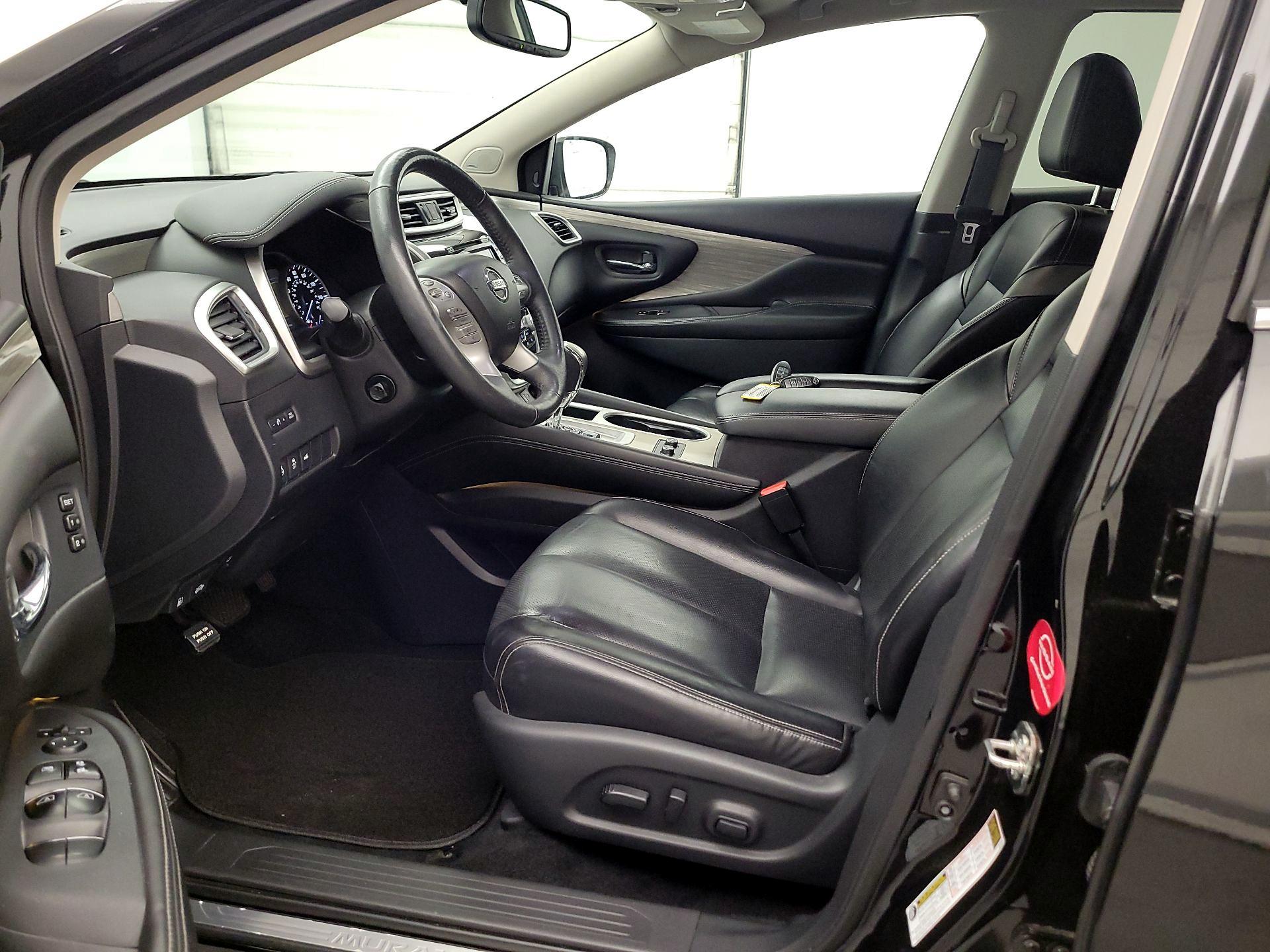 Thumbnail: 2018 Nissan Murano - 11