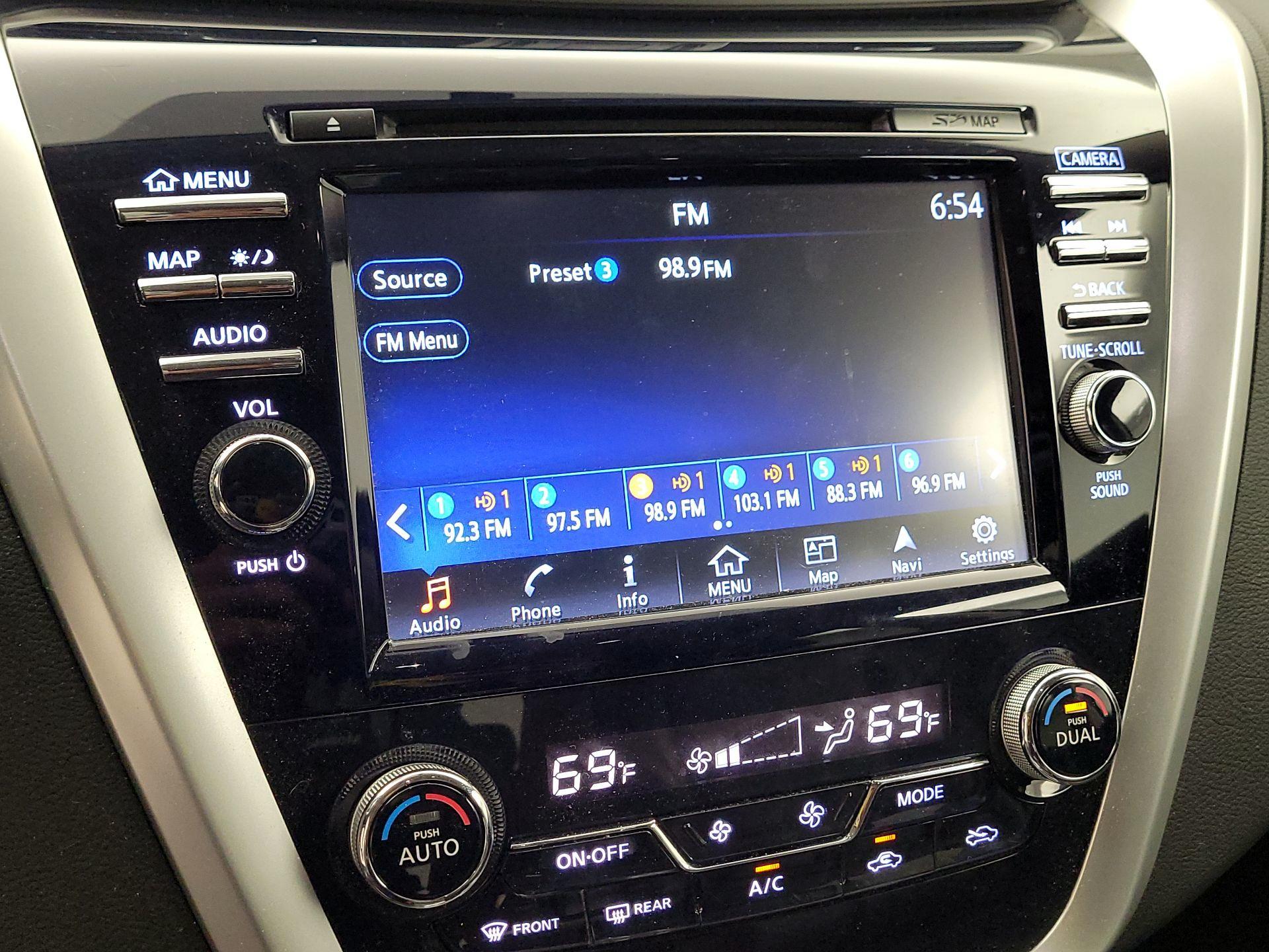 Thumbnail: 2018 Nissan Murano - 14