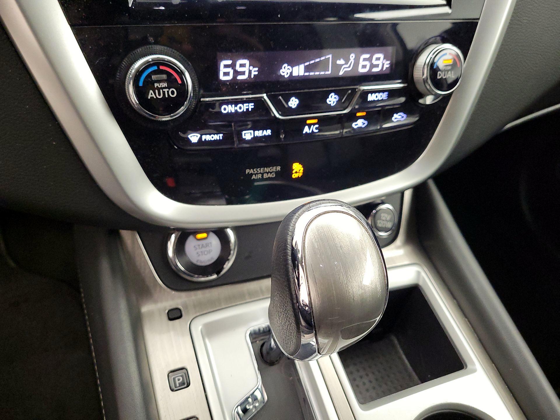 Thumbnail: 2018 Nissan Murano - 15