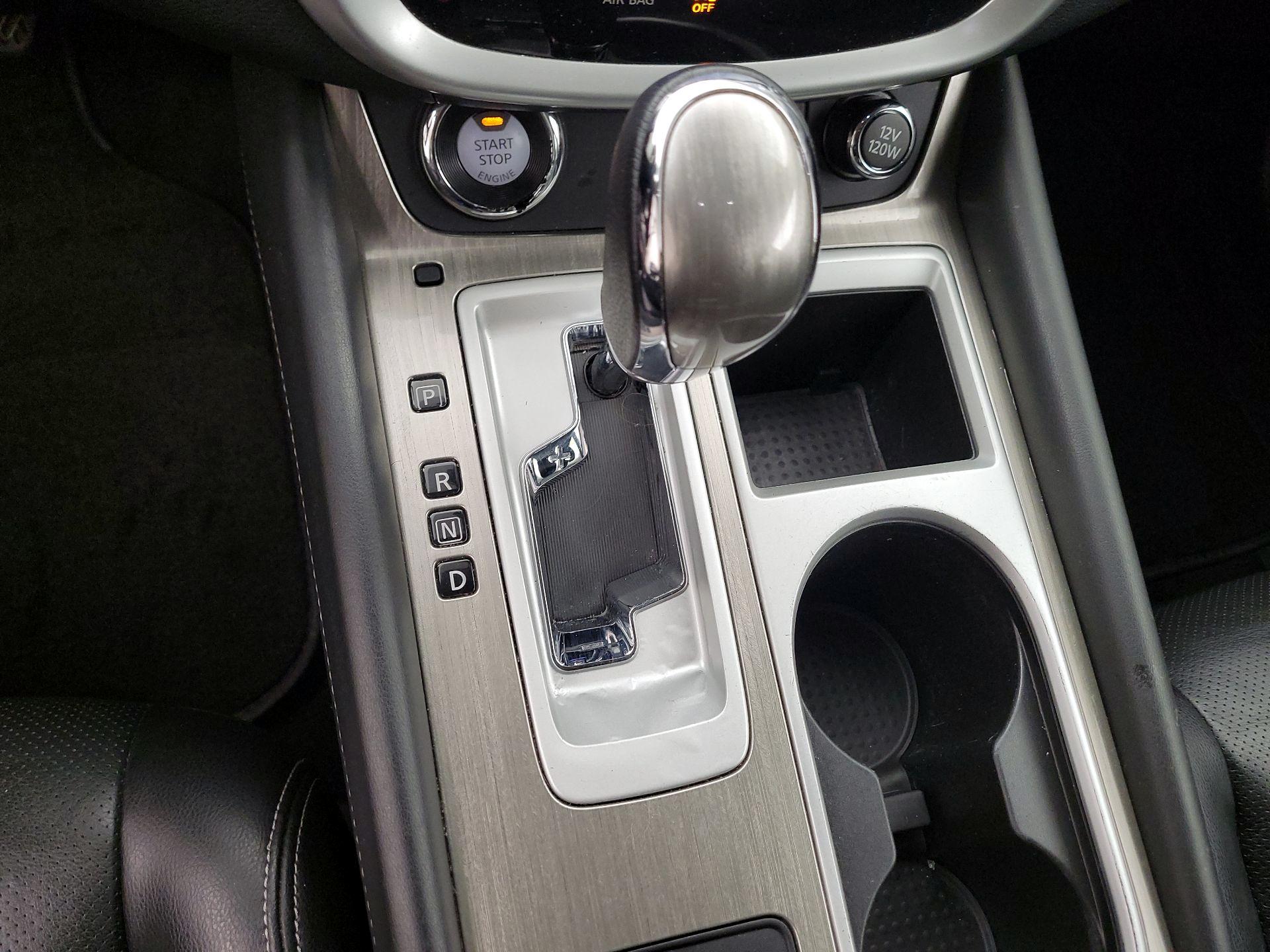 Thumbnail: 2018 Nissan Murano - 16
