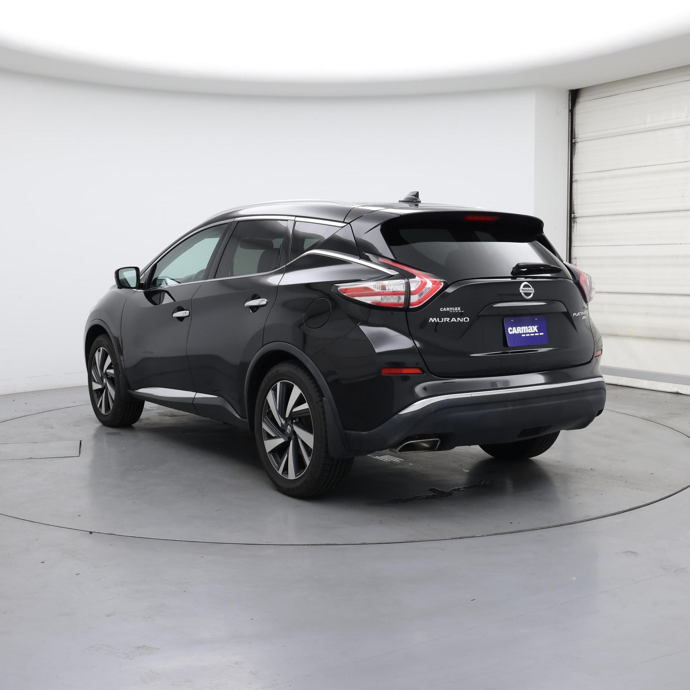 Thumbnail: 2018 Nissan Murano - 2